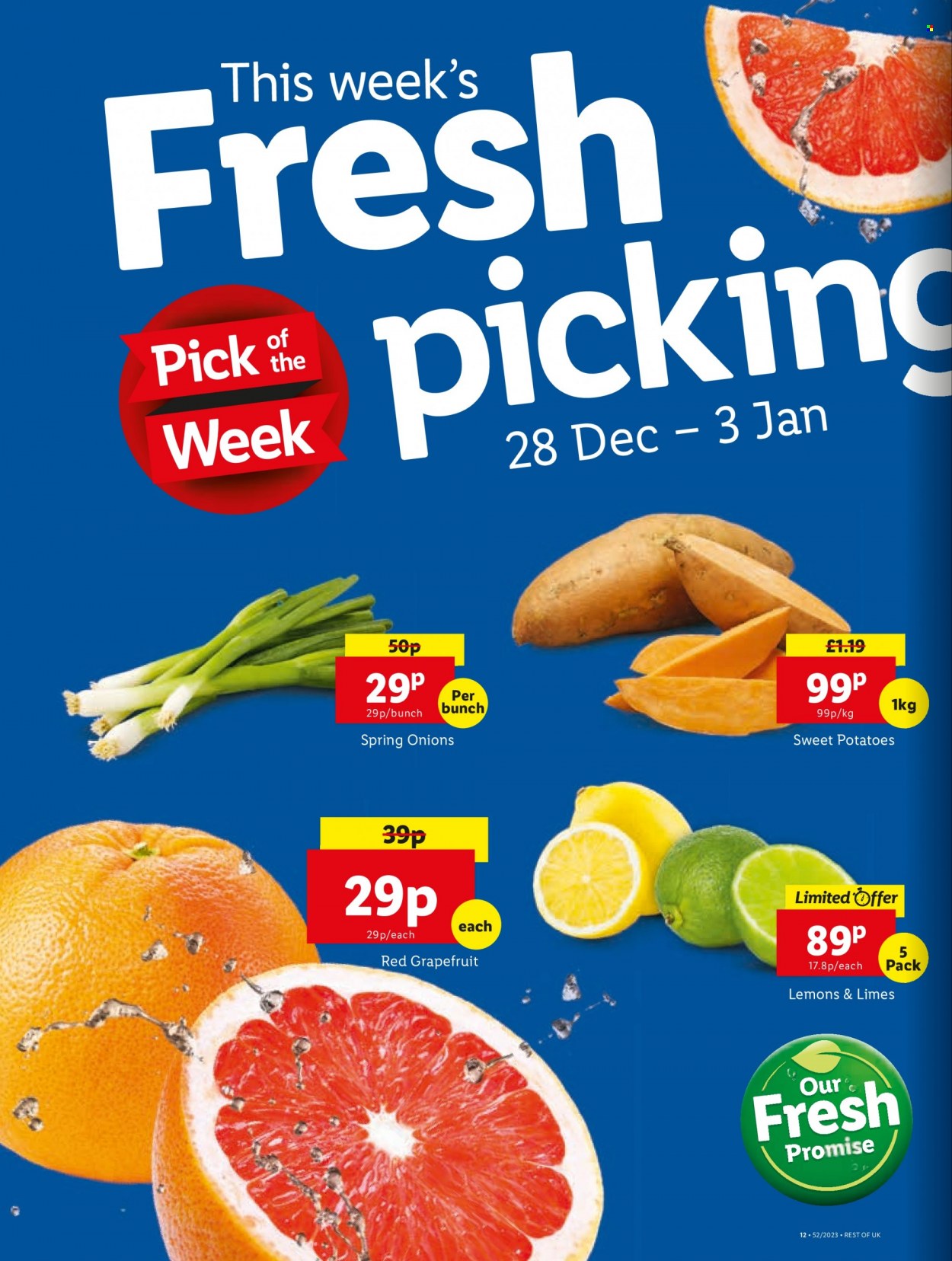 Lidl offer - 28/12/2023 - 03/01/2024. Page 16