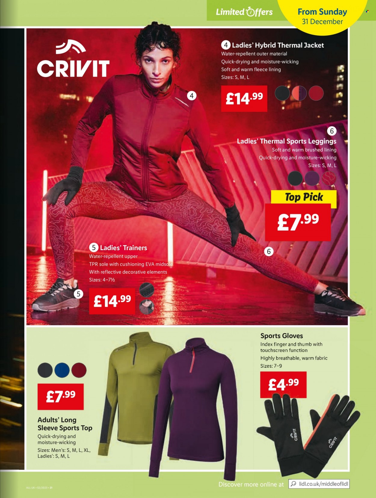 Lidl offer - 28/12/2023 - 03/01/2024. Page 25