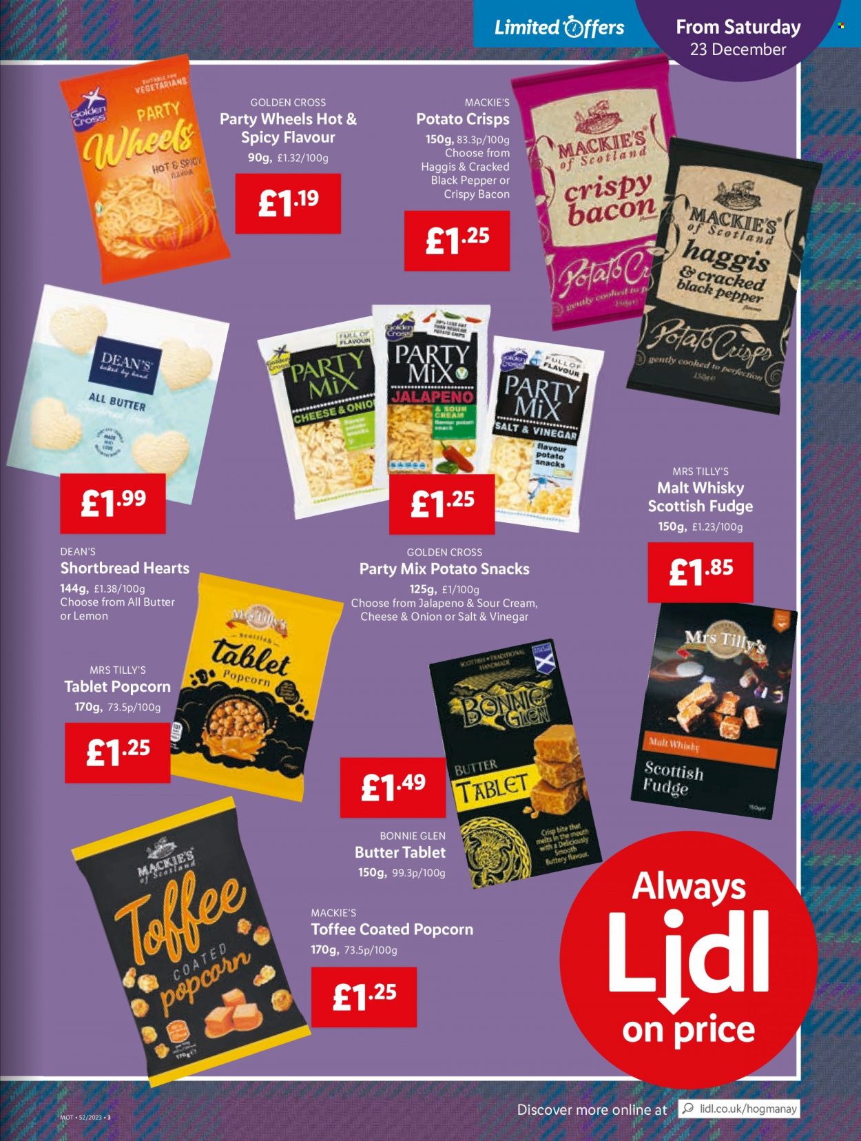 Lidl offer - 28/12/2023 - 03/01/2024. Page 3