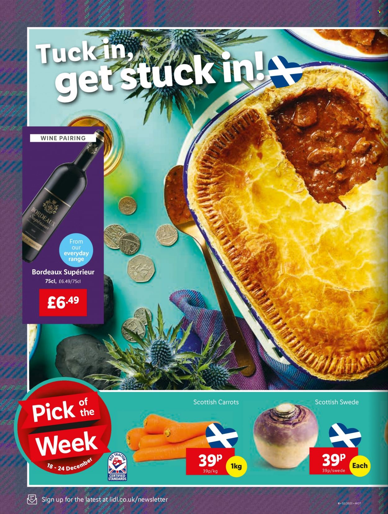 Lidl offer - 28/12/2023 - 03/01/2024. Page 6
