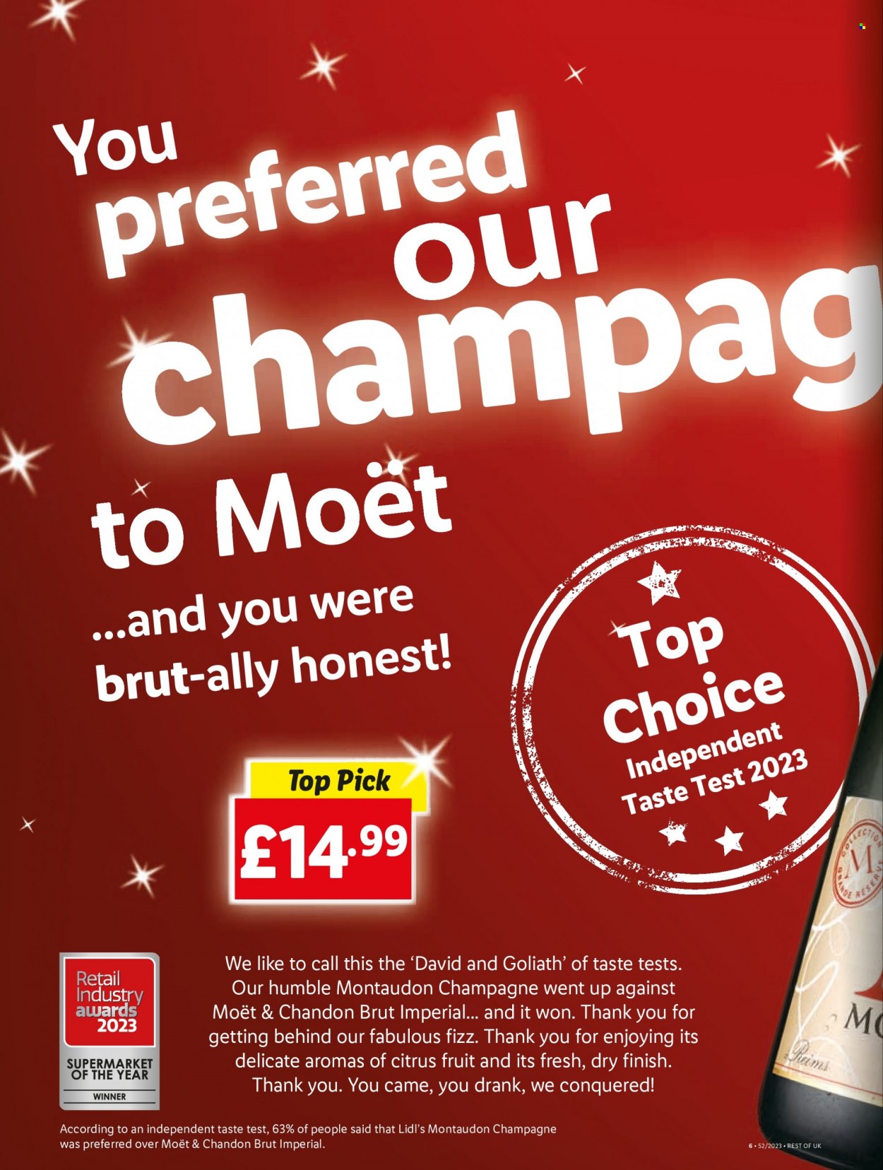 Lidl offer - 28/12/2023 - 03/01/2024. Page 12