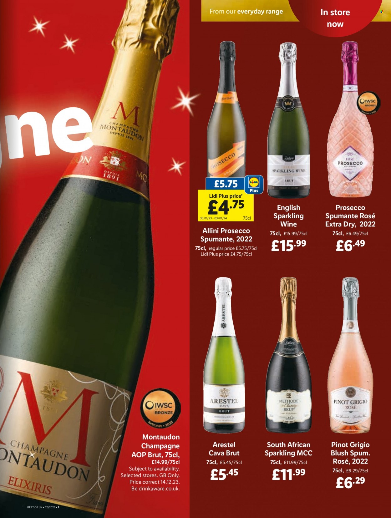 Lidl offer - 28/12/2023 - 03/01/2024. Page 13