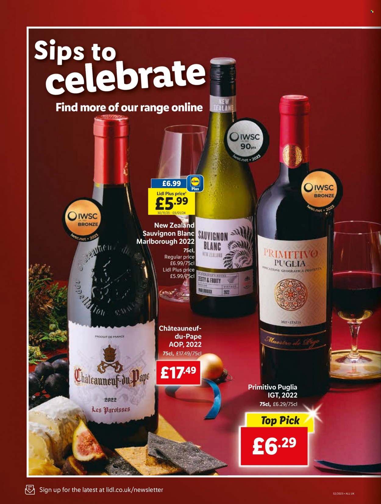 Lidl offer - 28/12/2023 - 03/01/2024. Page 16