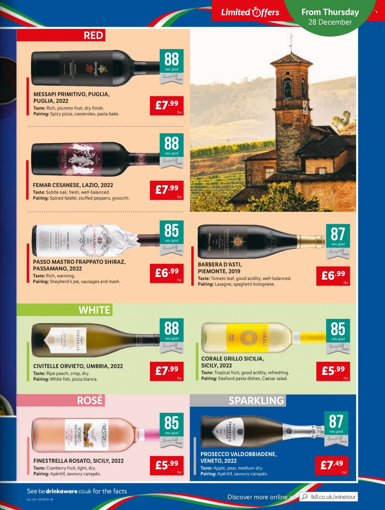 Lidl offer - 28/12/2023 - 03/01/2024. Page 19