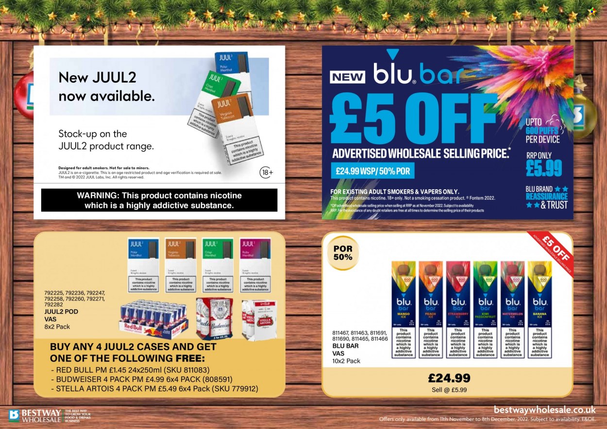 Bestway offer - 09/12/2023 - 05/01/2024. Page 12