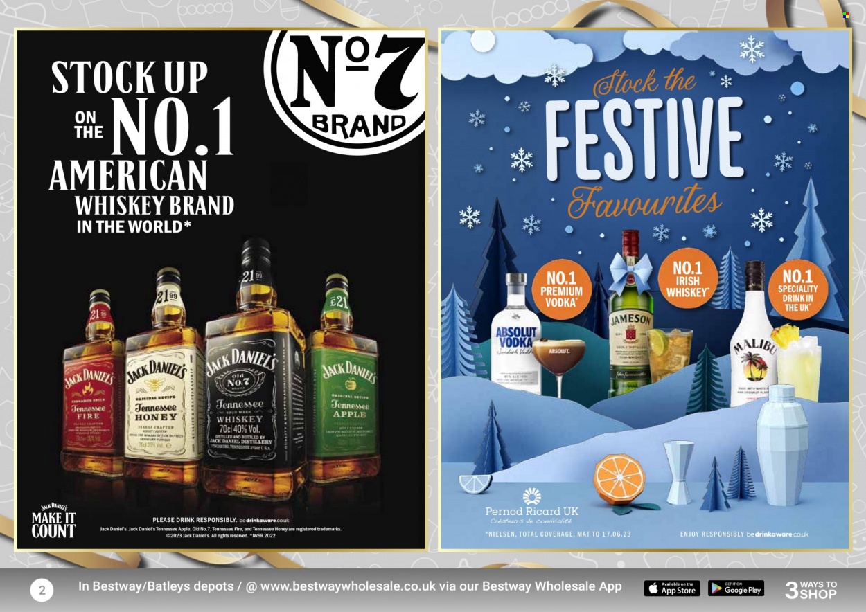 Bestway offer - 08/12/2023 - 04/01/2024. Page 2
