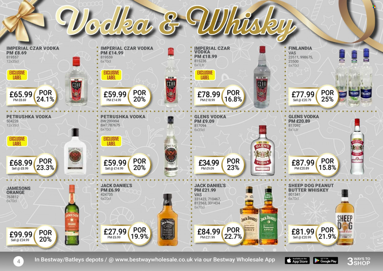 Bestway offer - 08/12/2023 - 04/01/2024. Page 4