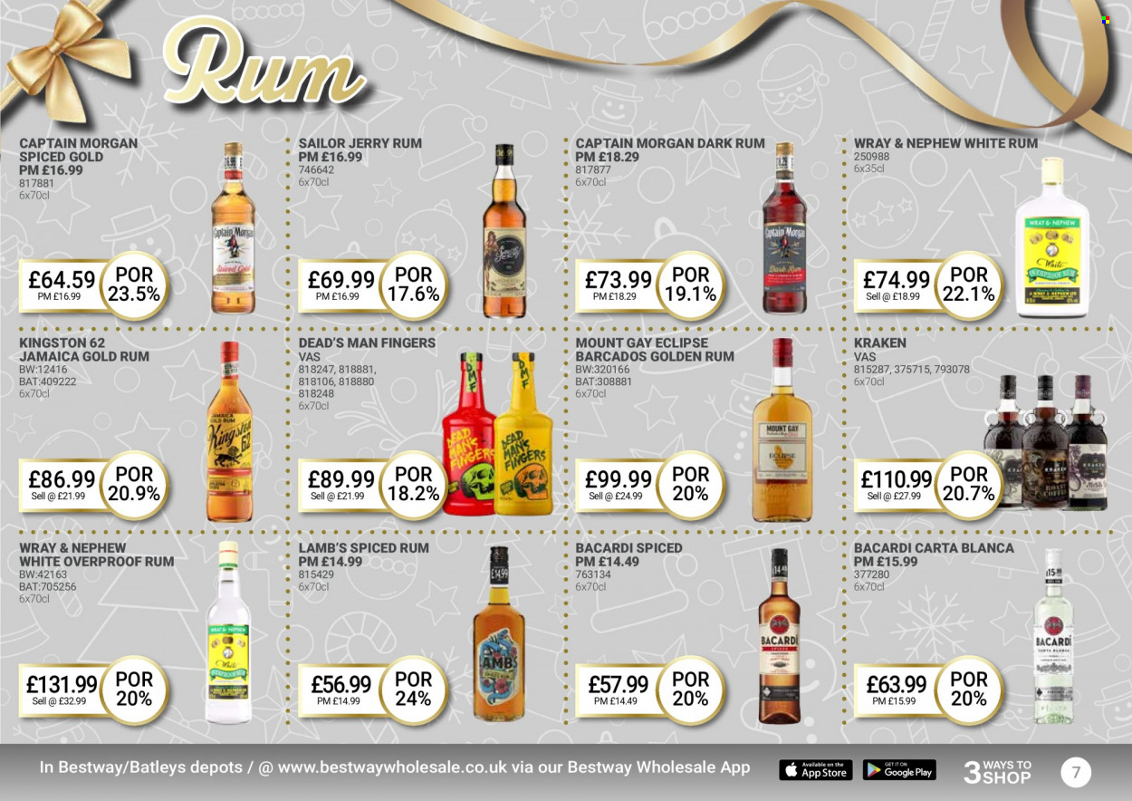 Bestway offer - 08/12/2023 - 04/01/2024. Page 7