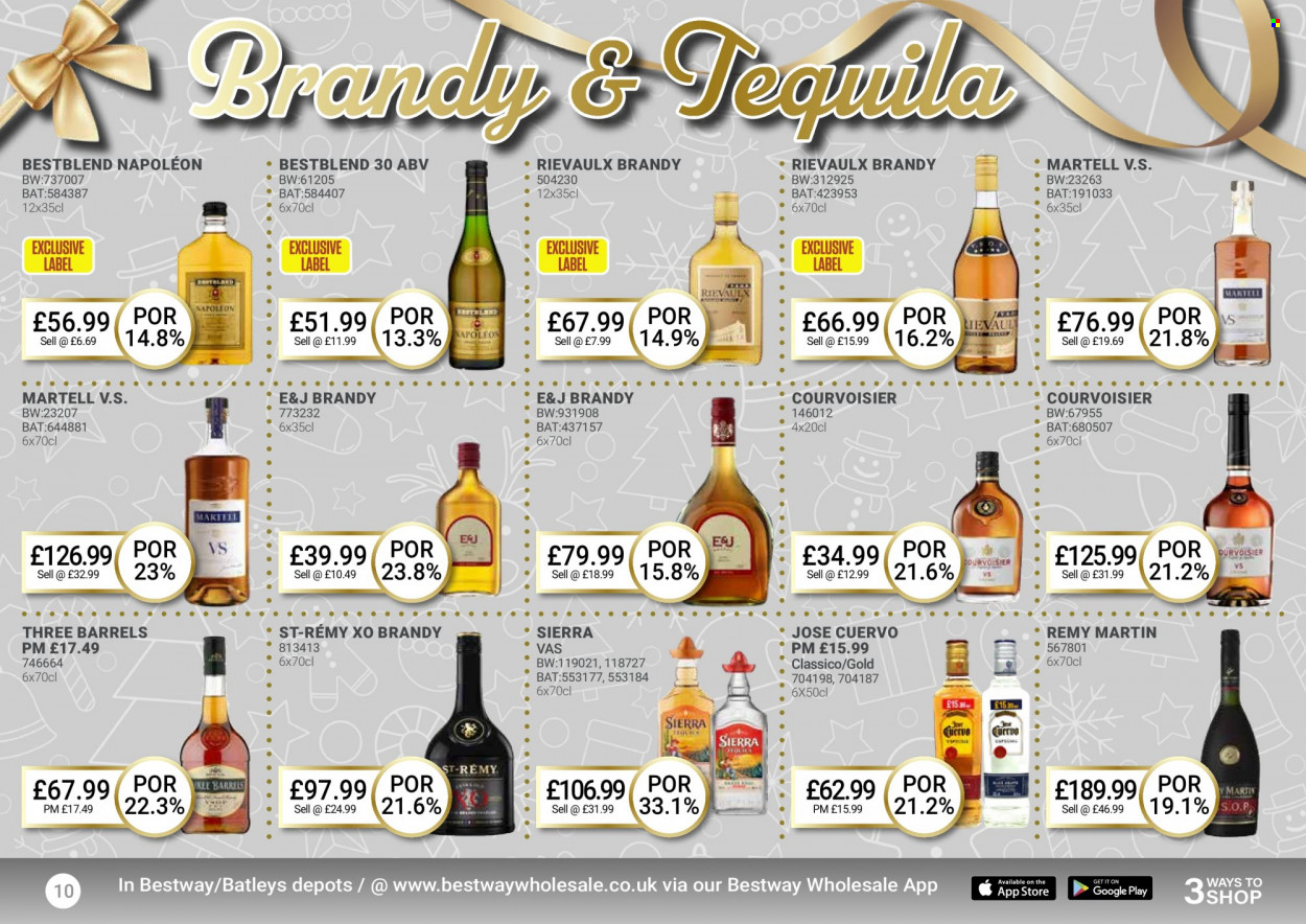 Bestway offer - 08/12/2023 - 04/01/2024. Page 10