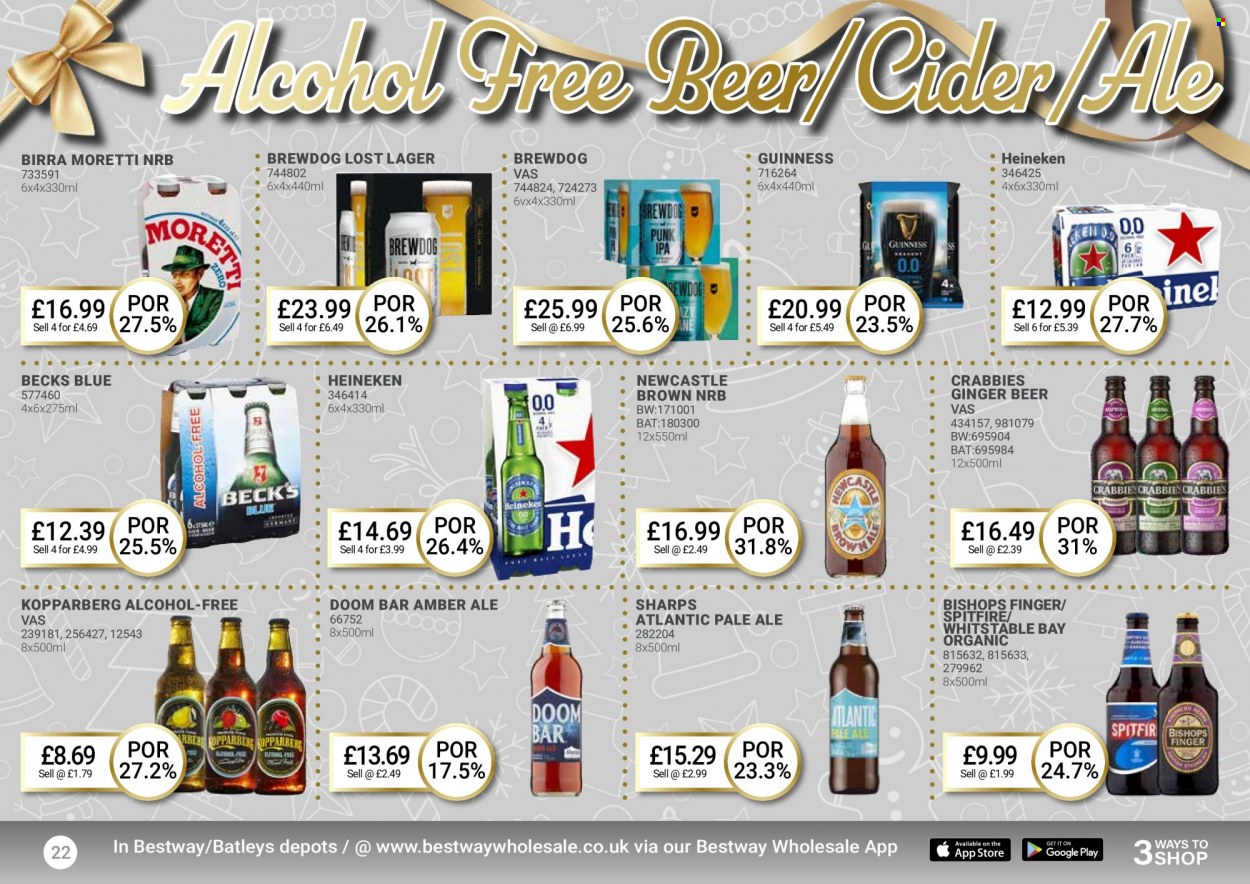 Bestway offer - 08/12/2023 - 04/01/2024. Page 22