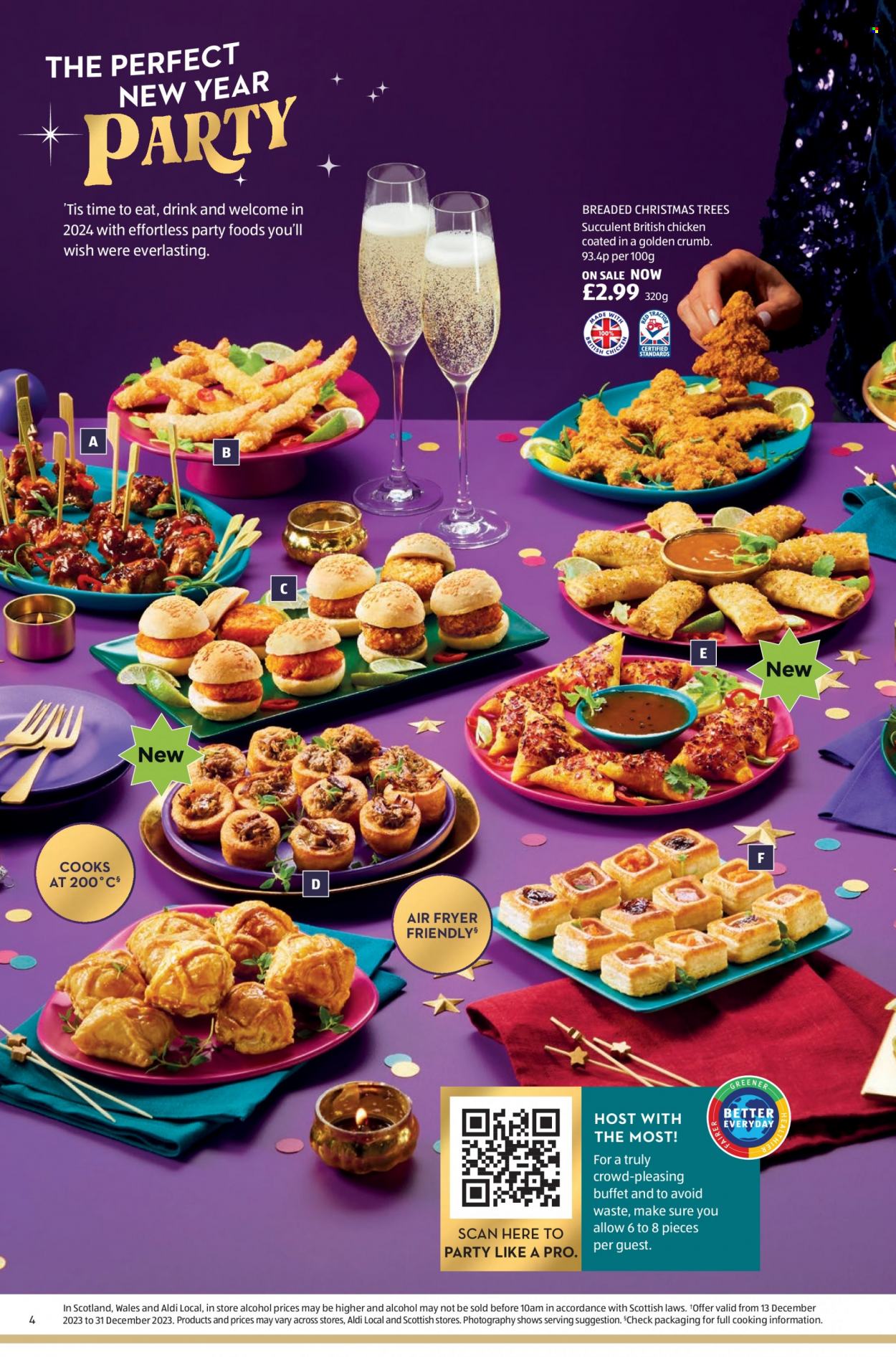 Aldi offer - 28/12/2023 - 31/12/2023. Page 4