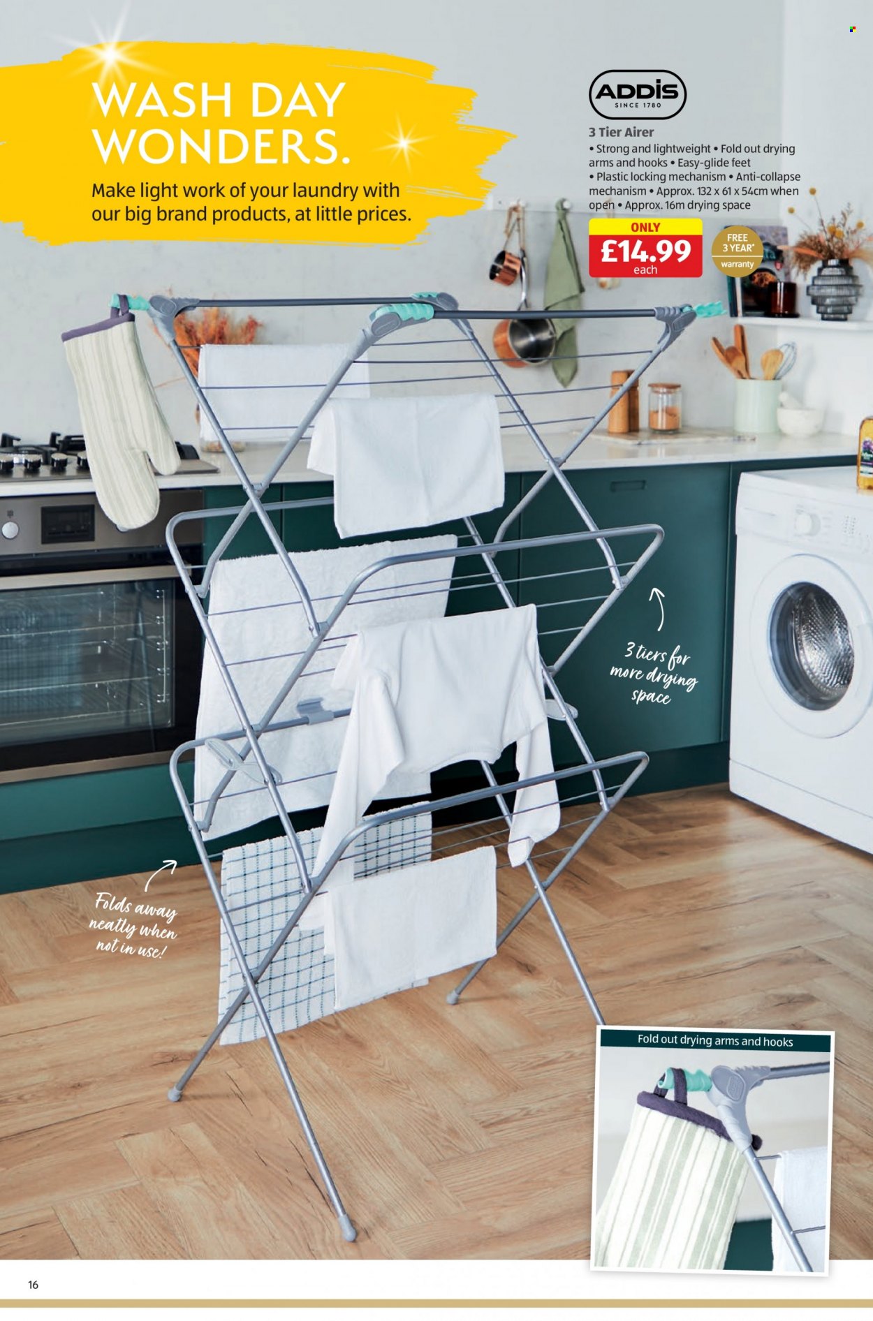 Aldi offer - 28/12/2023 - 31/12/2023. Page 16