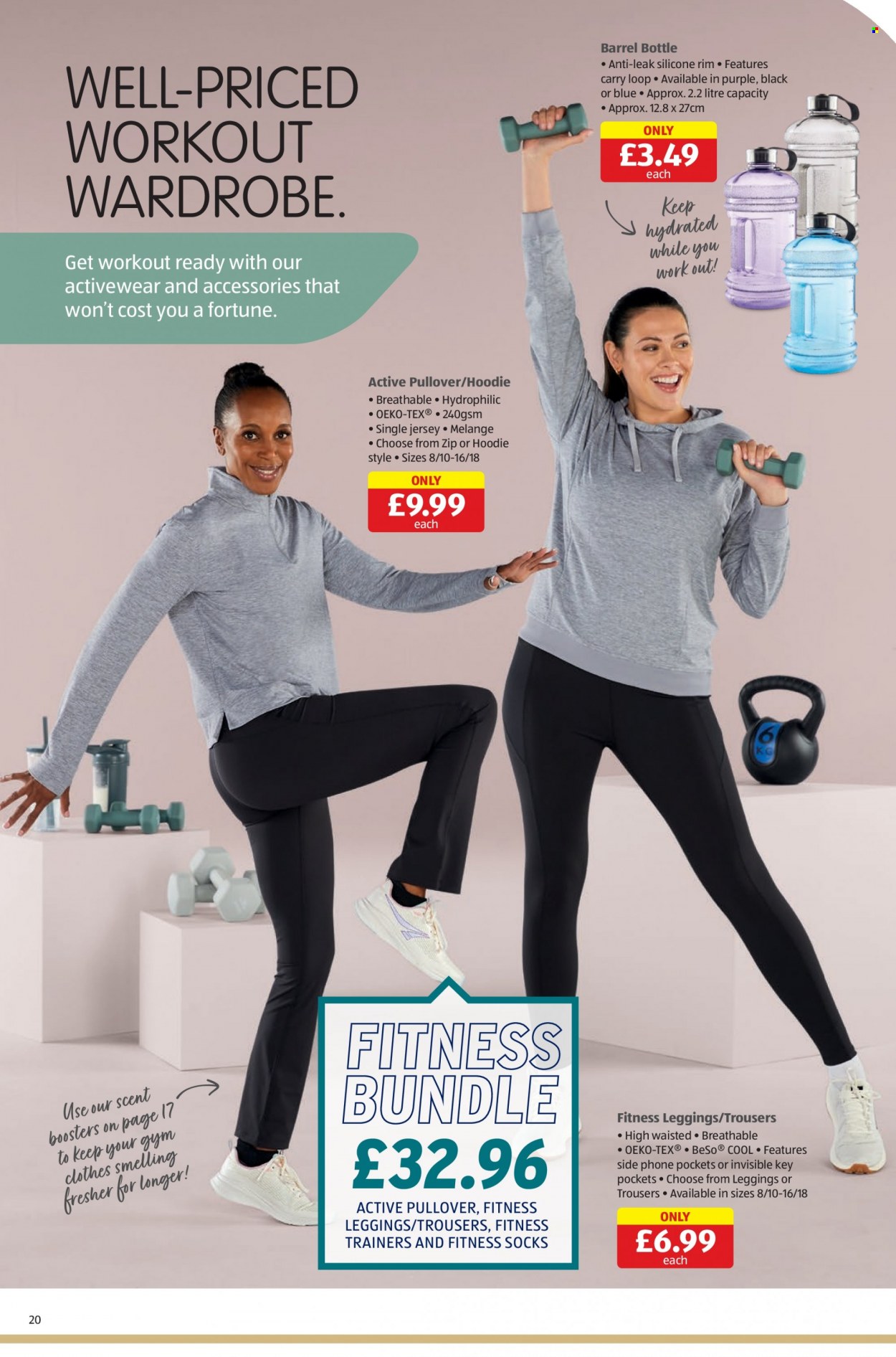 Aldi offer - 28/12/2023 - 31/12/2023. Page 20
