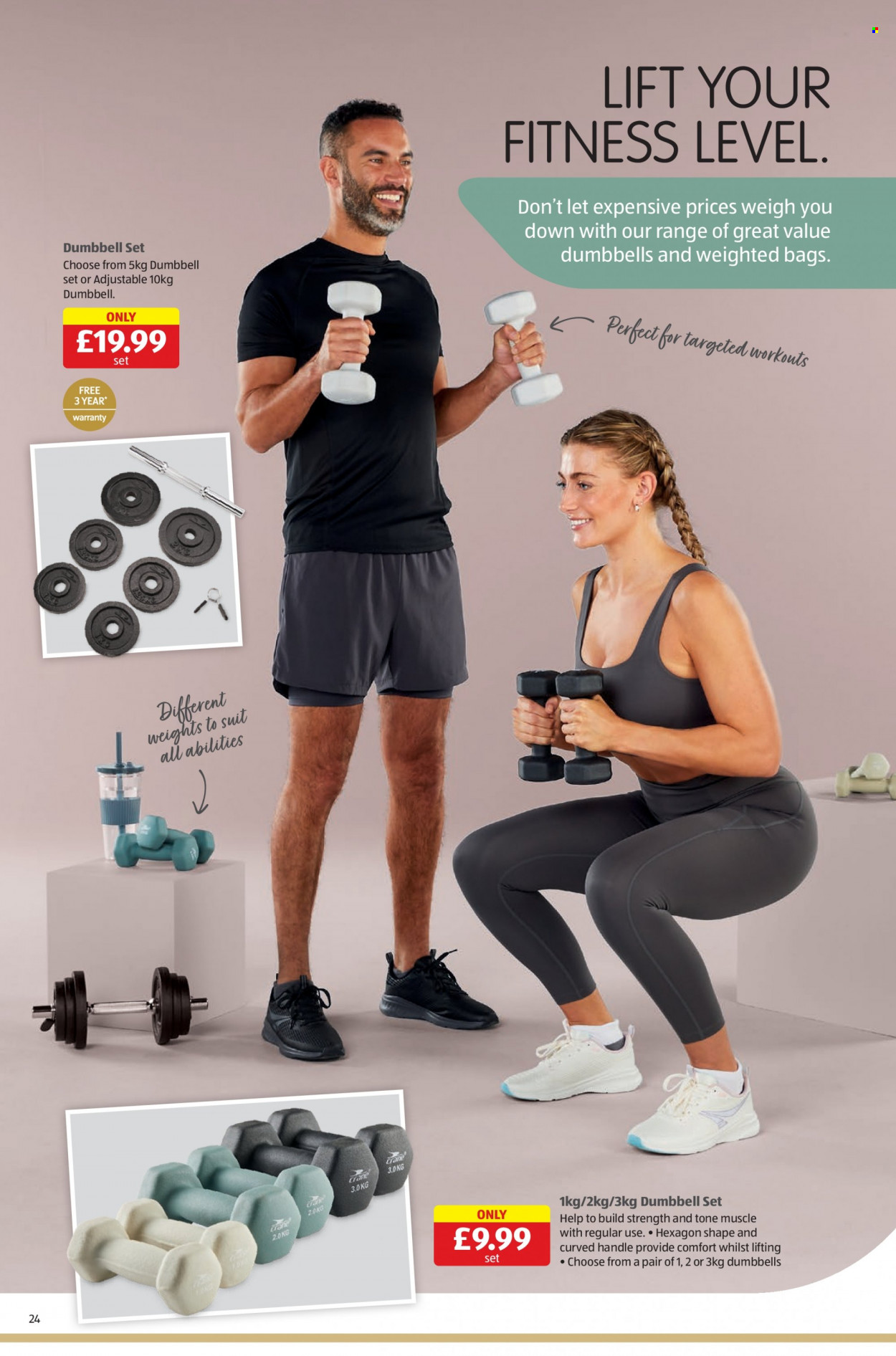 Aldi offer - 28/12/2023 - 31/12/2023. Page 24