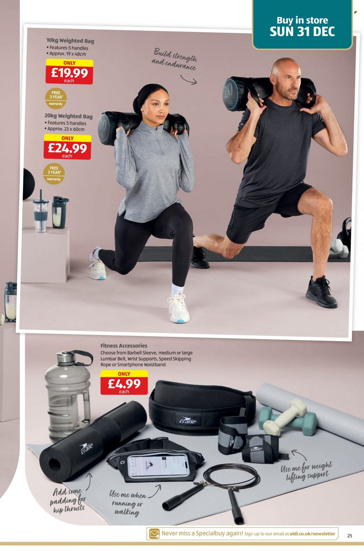 Aldi offer - 28/12/2023 - 31/12/2023. Page 25
