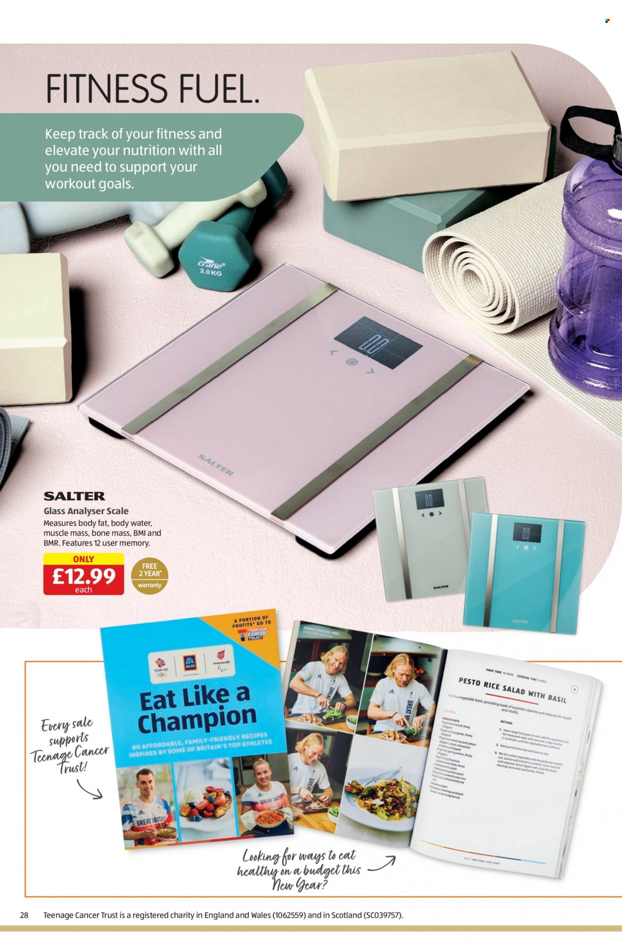 Aldi offer - 28/12/2023 - 31/12/2023. Page 28