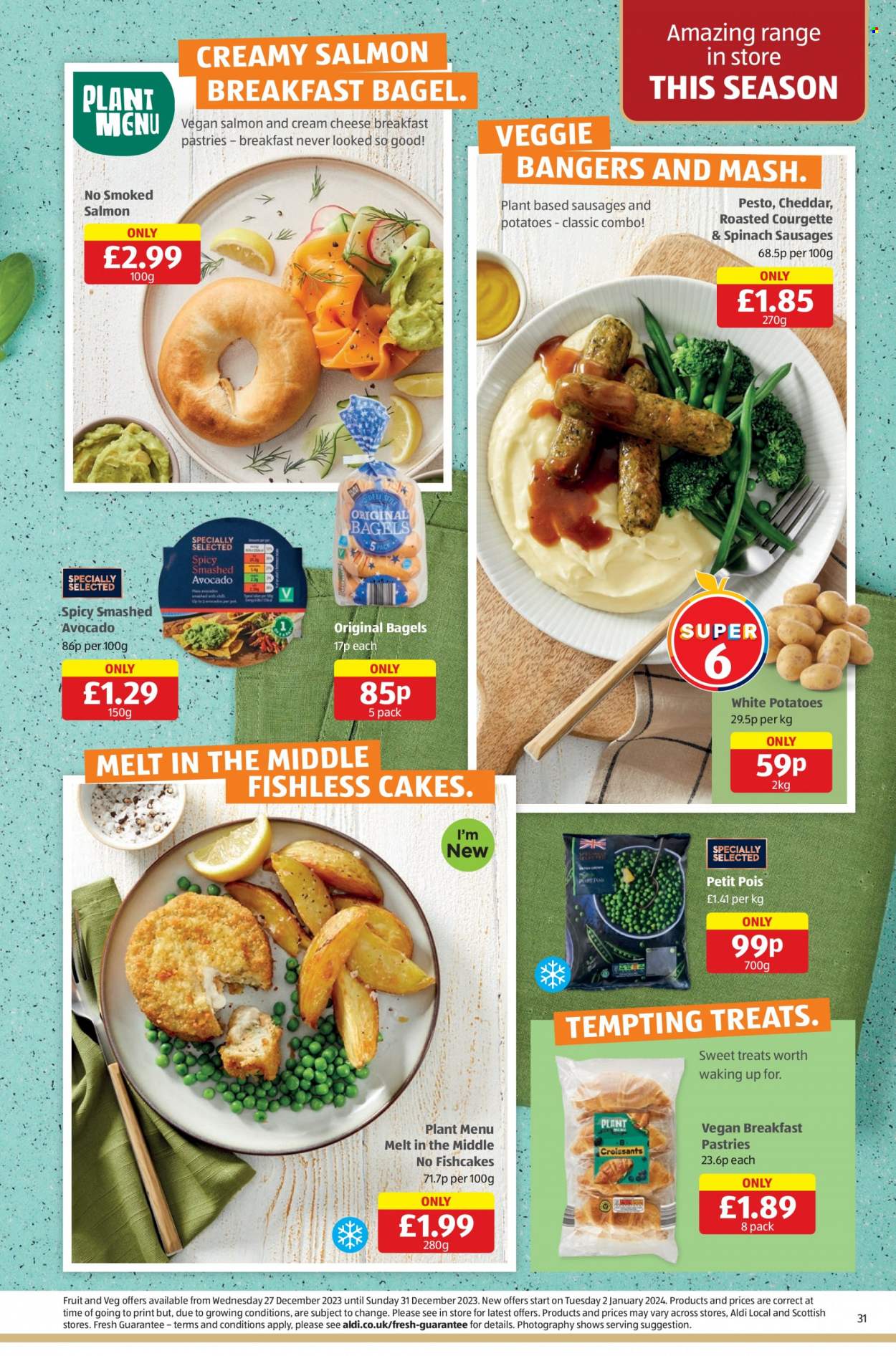 Aldi offer - 28/12/2023 - 31/12/2023. Page 31