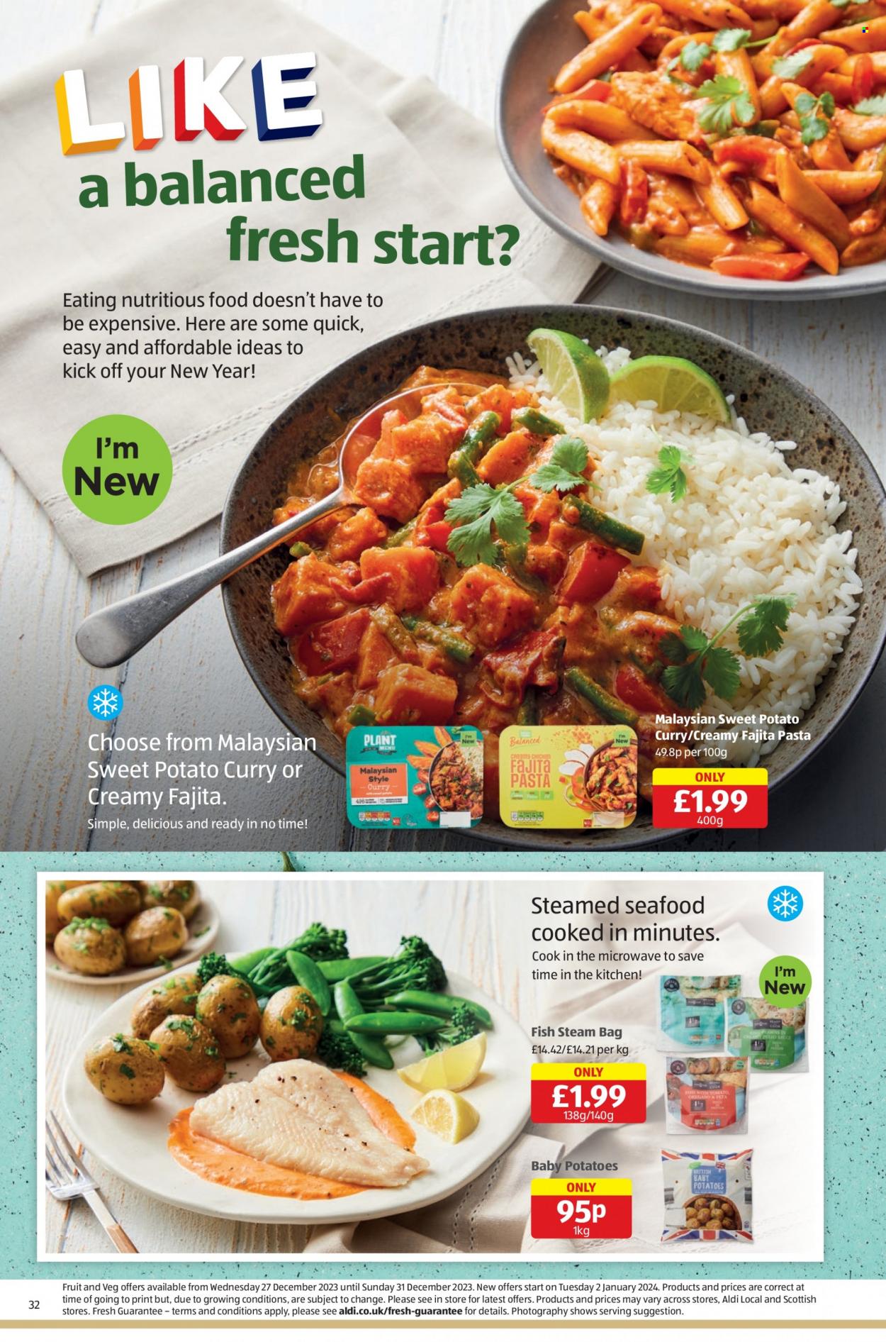 Aldi offer - 28/12/2023 - 31/12/2023. Page 32