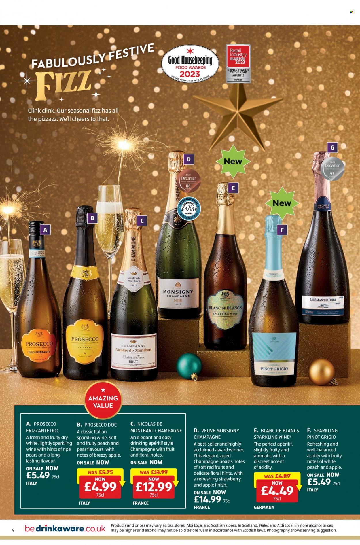Aldi offer - 04/01/2024 - 07/01/2024. Page 4