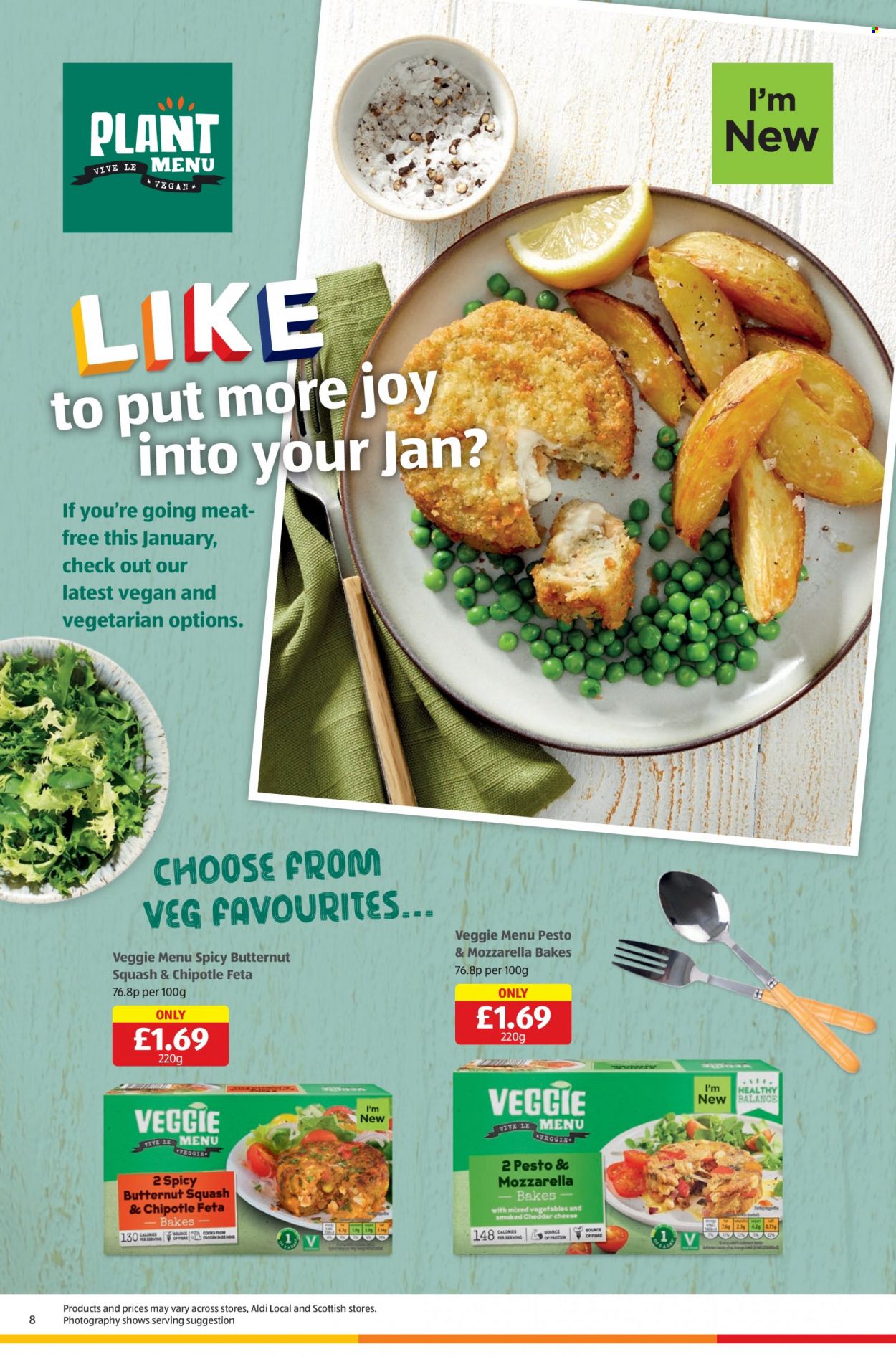 Aldi offer - 04/01/2024 - 07/01/2024. Page 8