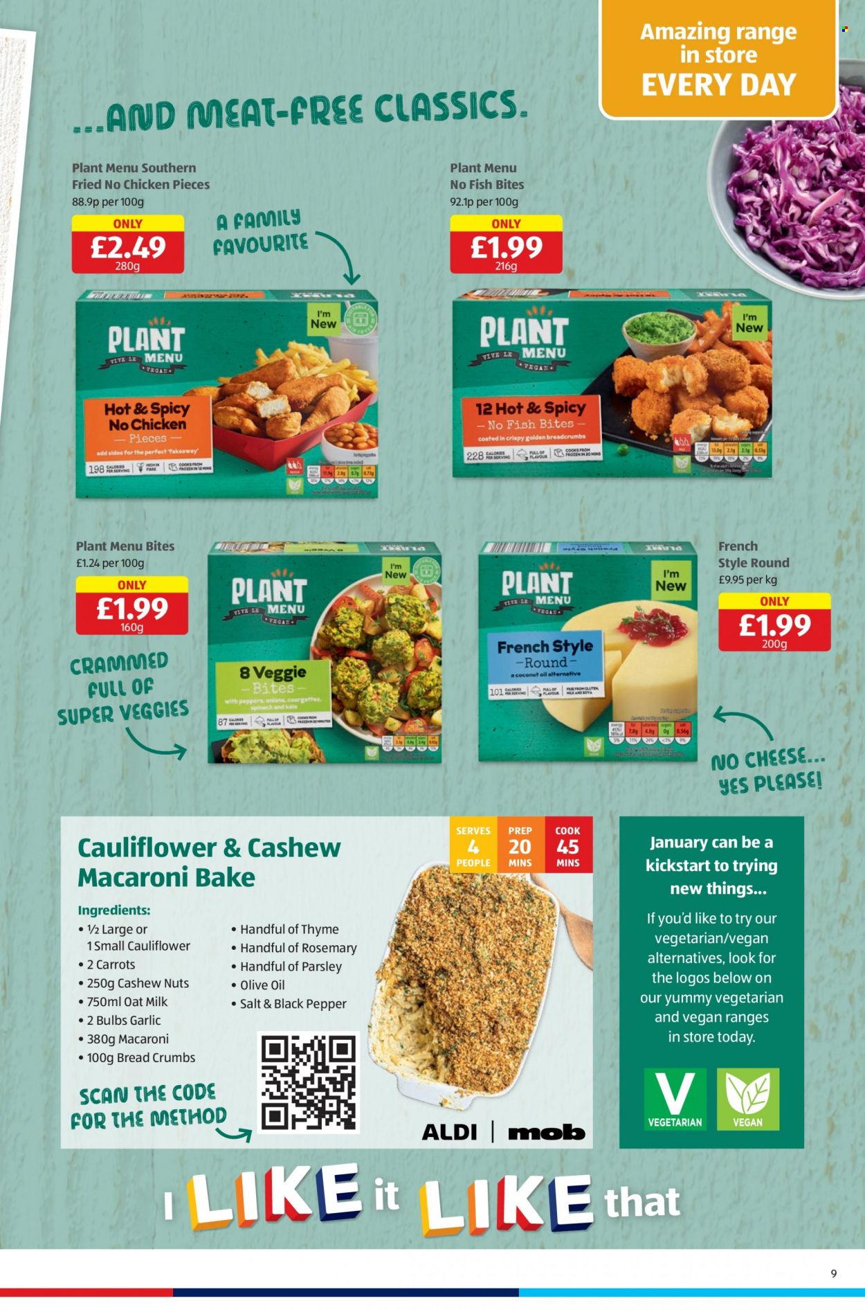 Aldi offer - 04/01/2024 - 07/01/2024. Page 9