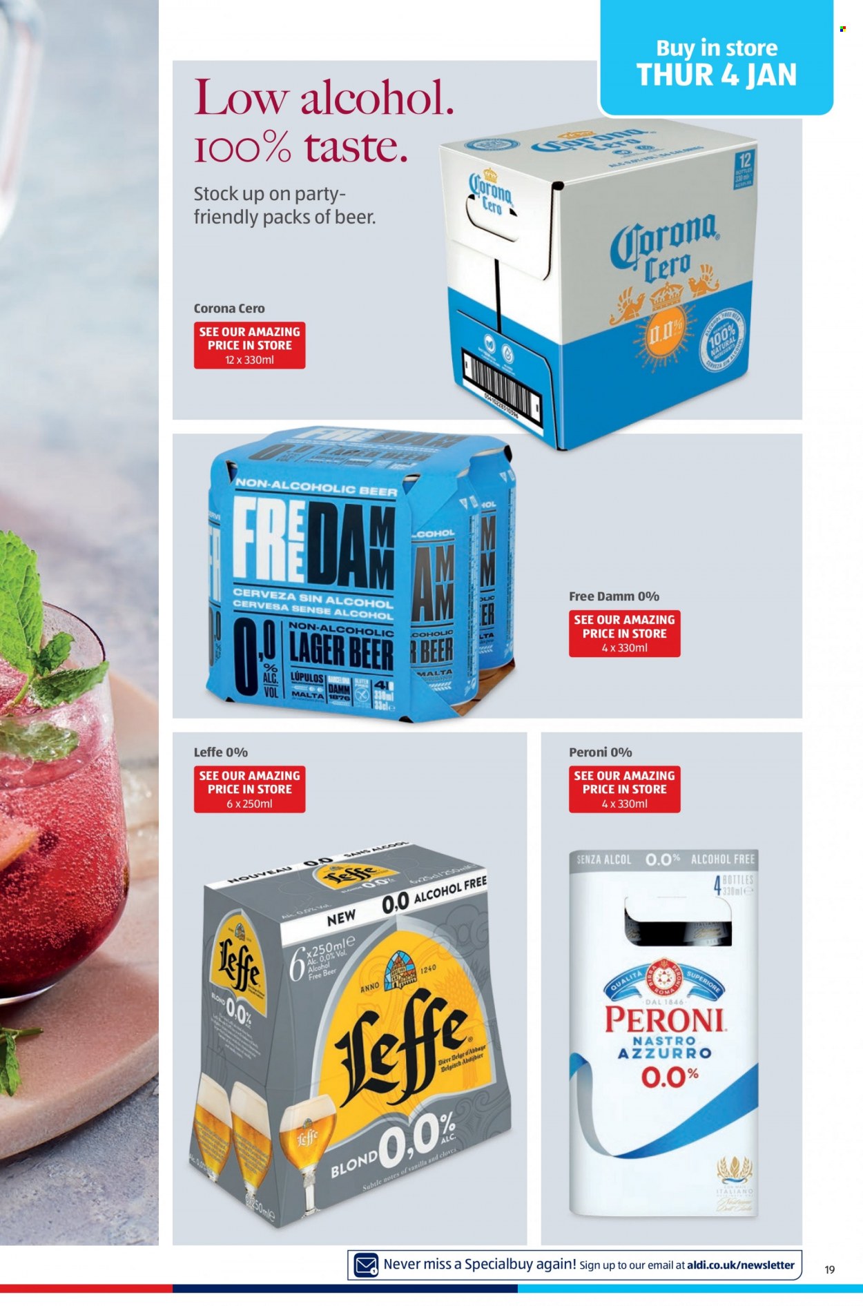 Aldi offer - 04/01/2024 - 07/01/2024. Page 19