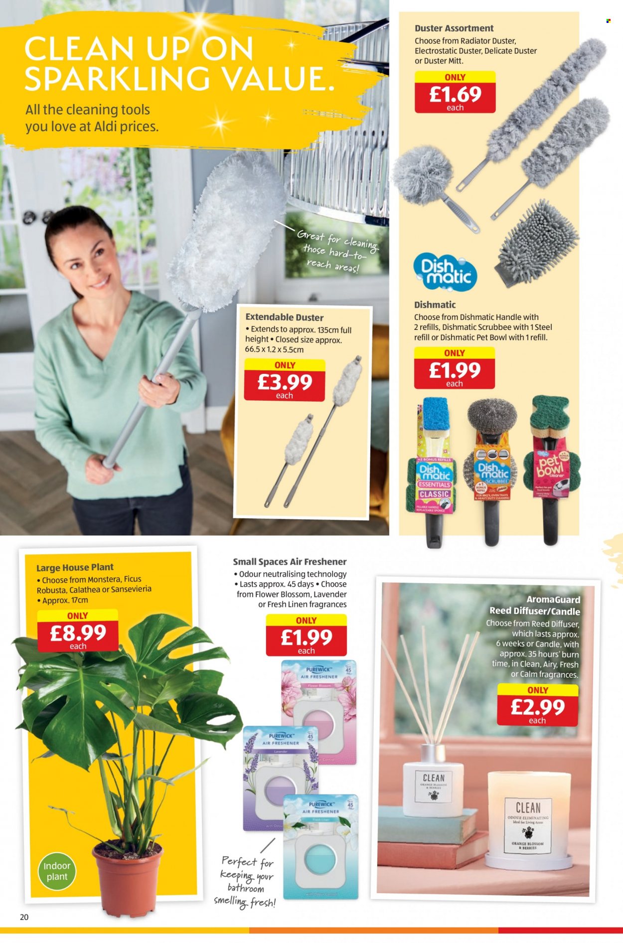 Aldi offer - 04/01/2024 - 07/01/2024. Page 20