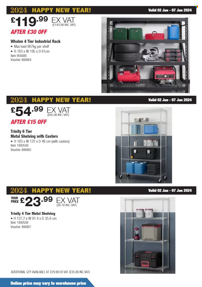 Costco offer - 02/01/2024 - 07/01/2024. Page 10