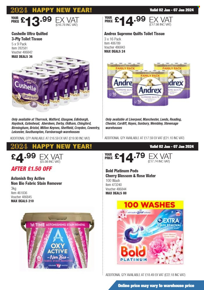 Costco offer - 02/01/2024 - 07/01/2024. Page 11