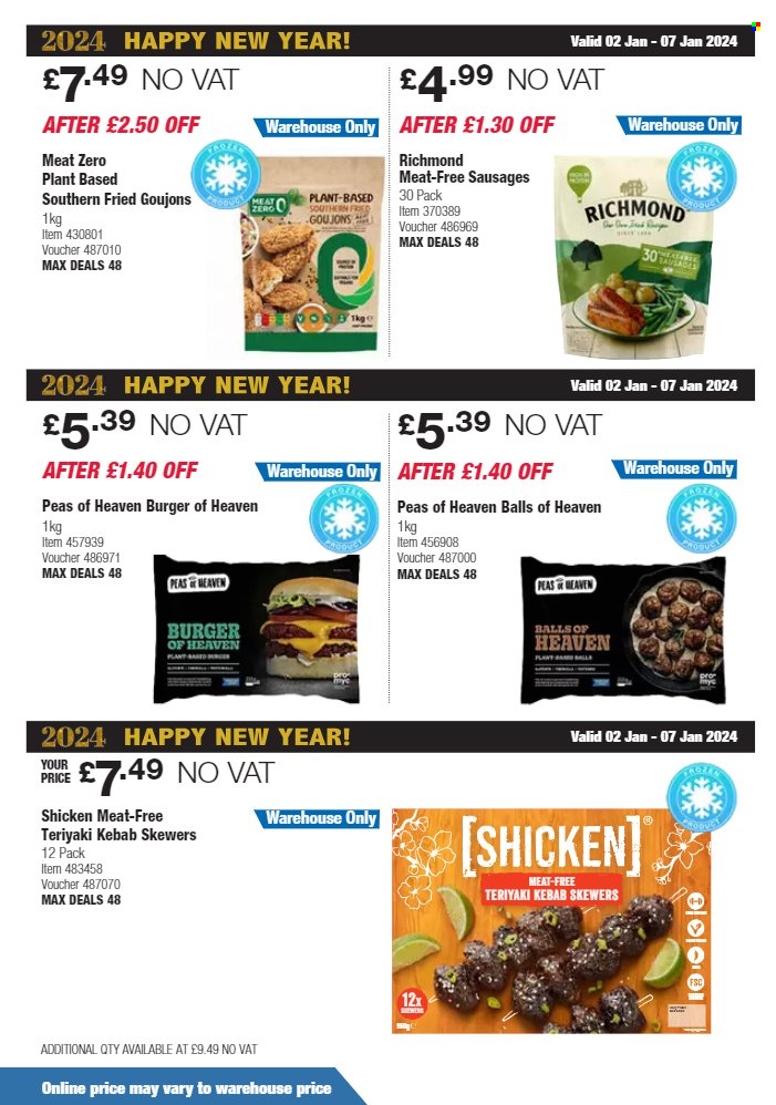 Costco offer - 02/01/2024 - 07/01/2024. Page 12