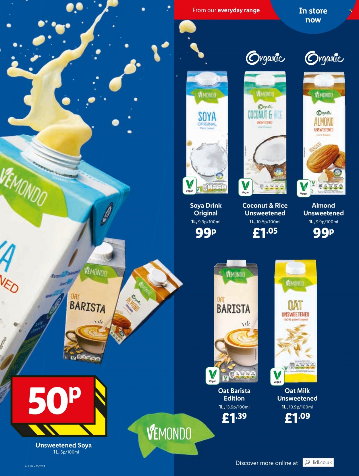 Lidl offer - 04/01/2024 - 10/01/2024. Page 5