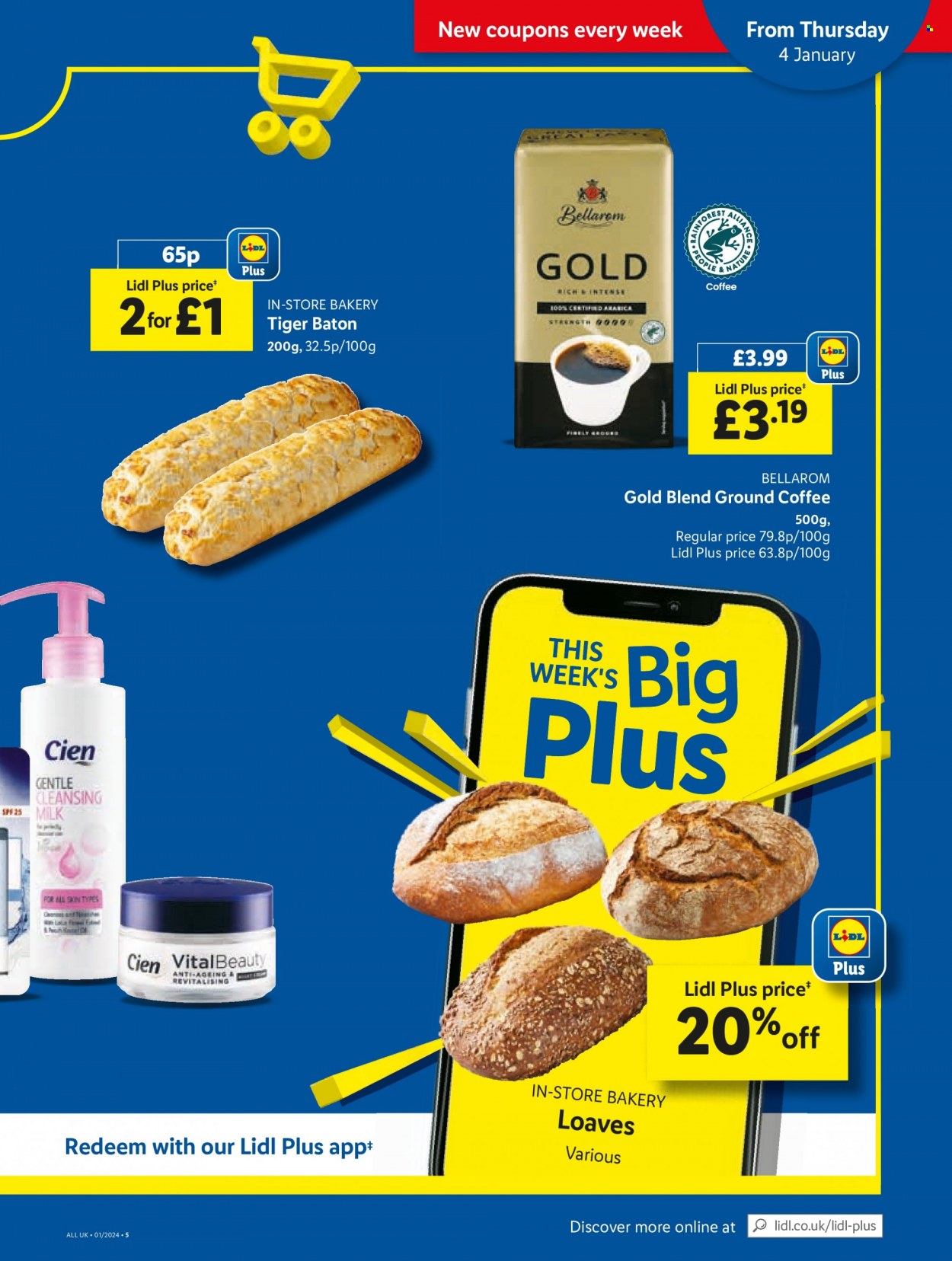 Lidl offer - 04/01/2024 - 10/01/2024. Page 7