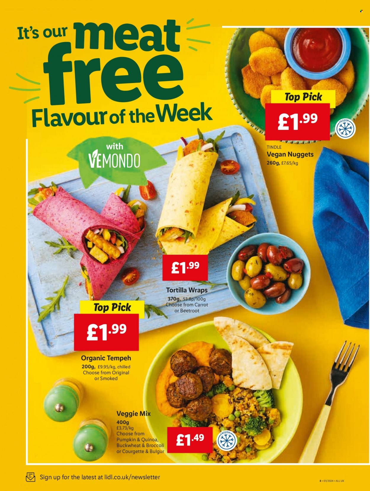Lidl offer - 04/01/2024 - 10/01/2024. Page 12