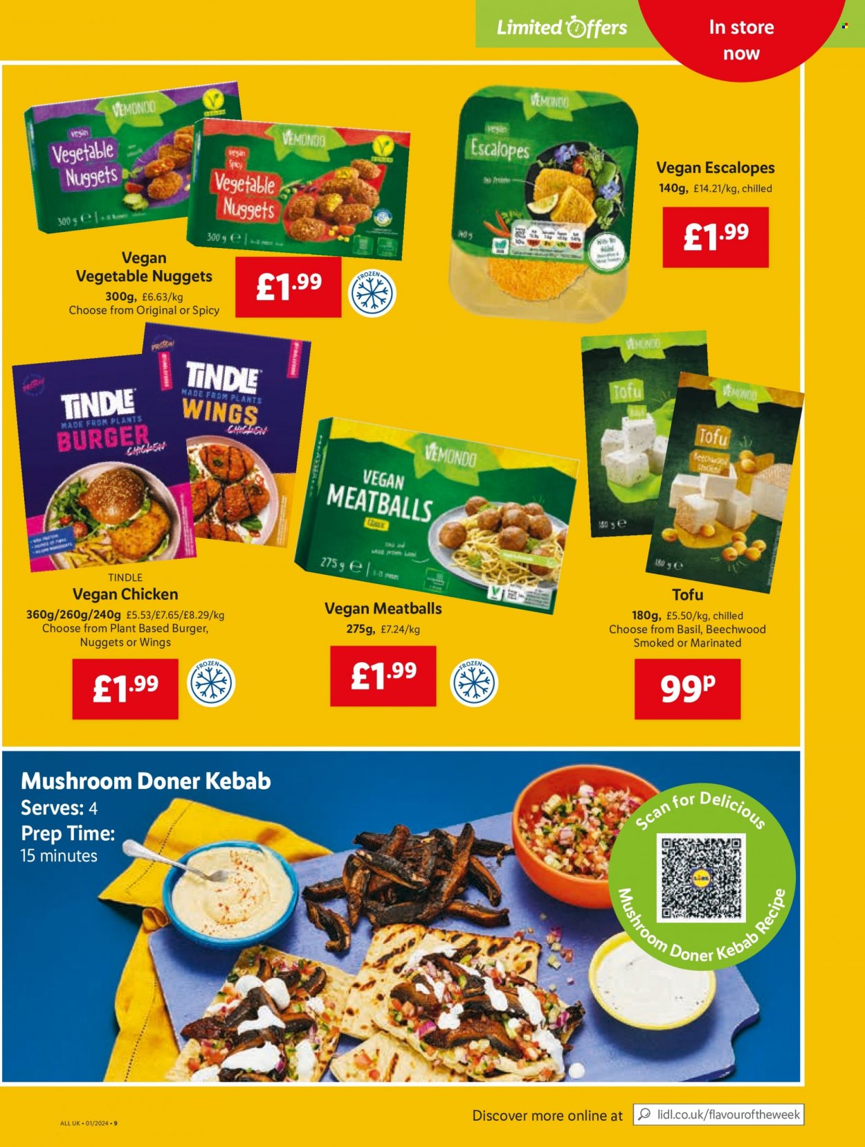 Lidl offer - 04/01/2024 - 10/01/2024. Page 13