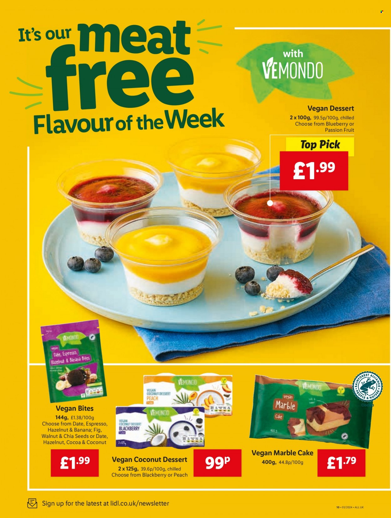 Lidl offer - 04/01/2024 - 10/01/2024. Page 14