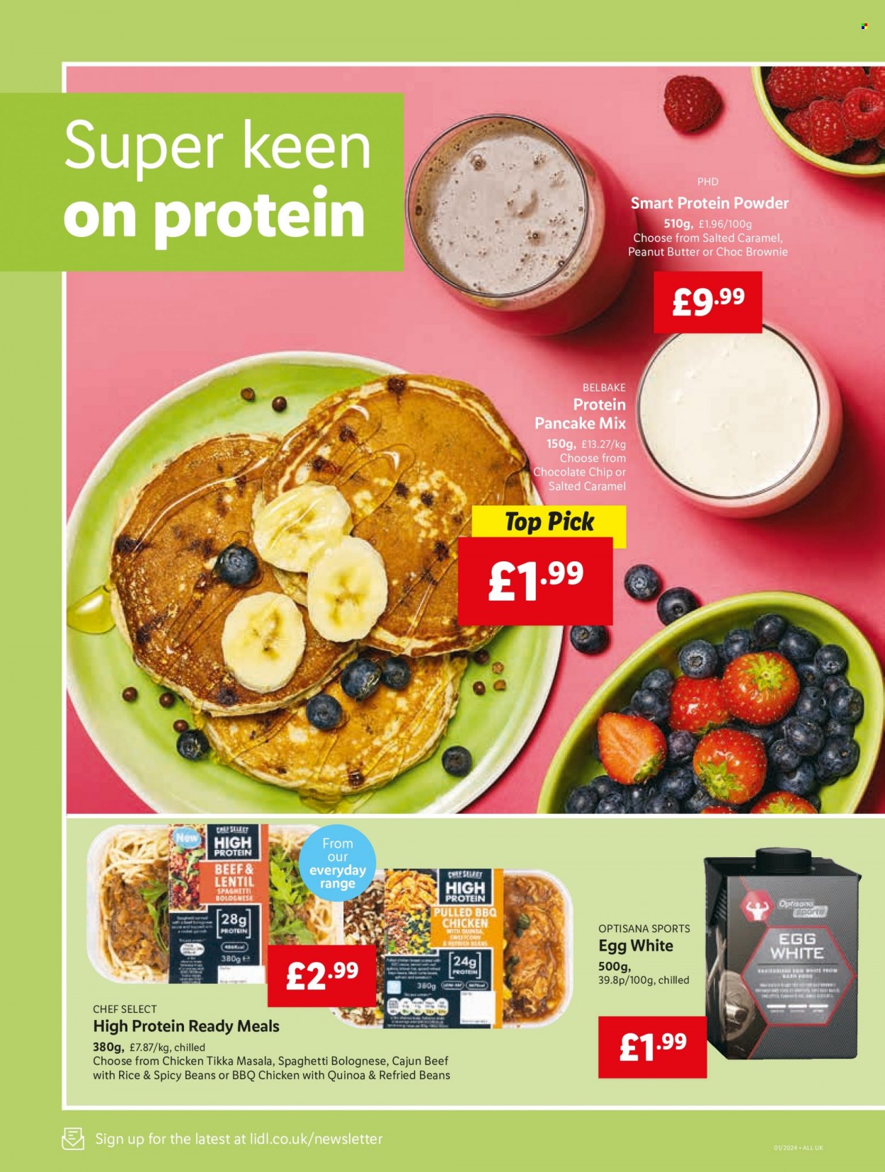 Lidl offer - 04/01/2024 - 10/01/2024. Page 18