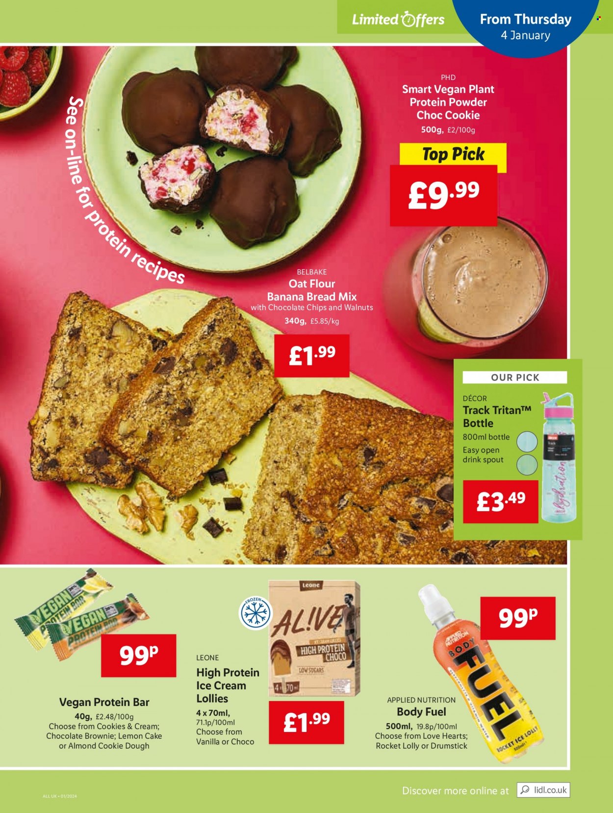 Lidl offer - 04/01/2024 - 10/01/2024. Page 19