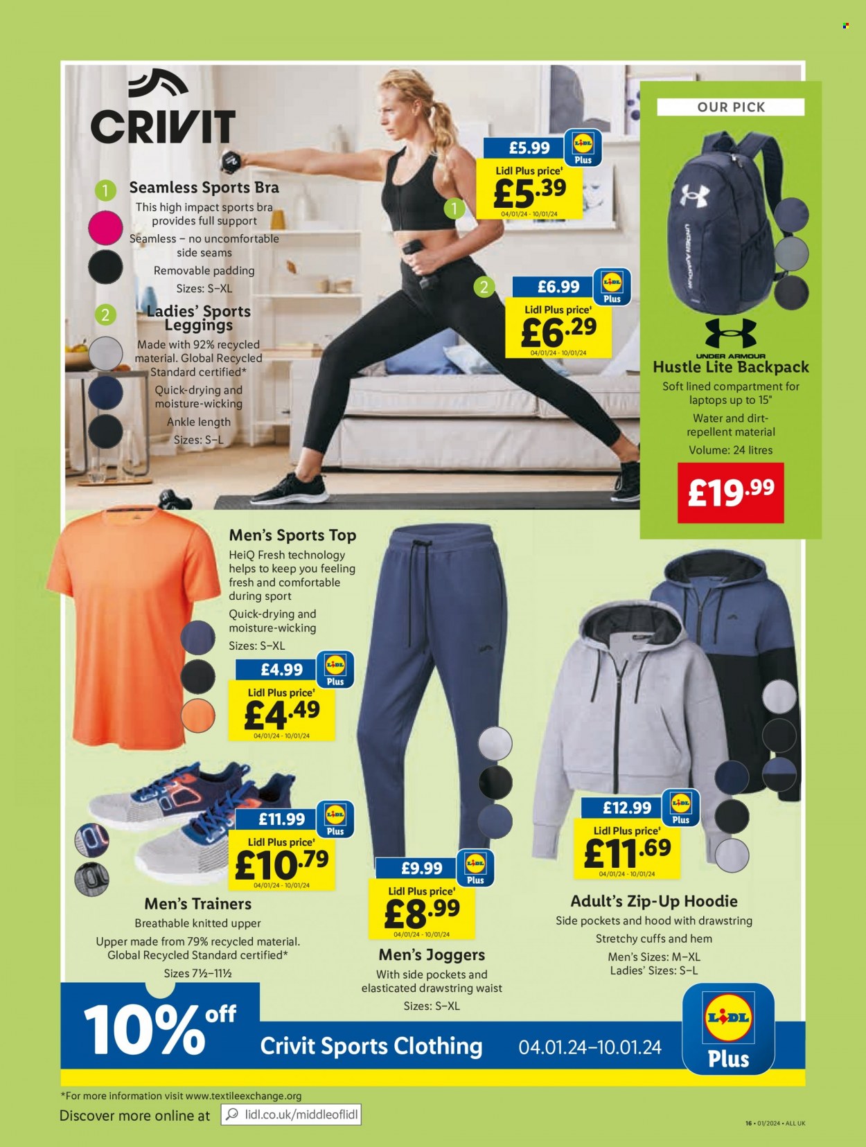Lidl offer - 04/01/2024 - 10/01/2024. Page 22