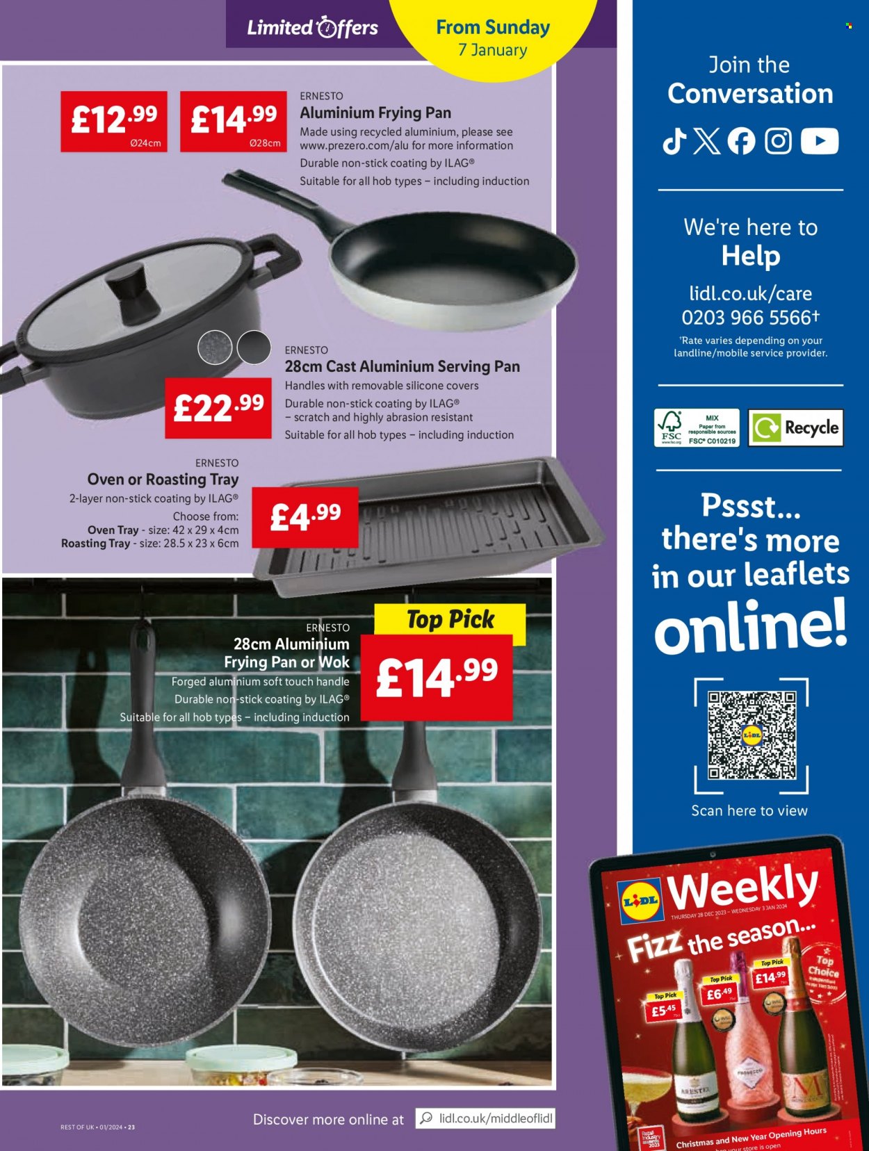 Lidl offer - 04/01/2024 - 10/01/2024. Page 29