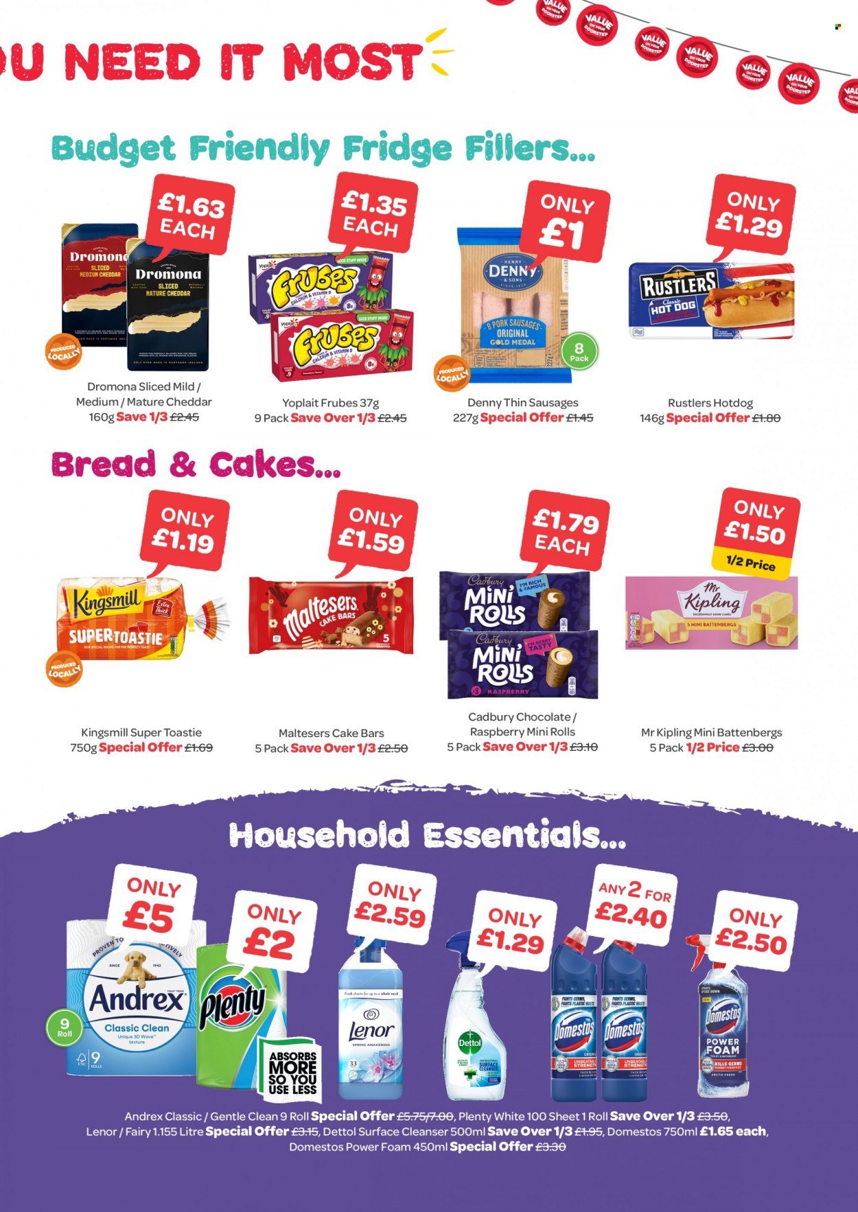 SPAR offer - 01/01/2024 - 28/01/2024. Page 3