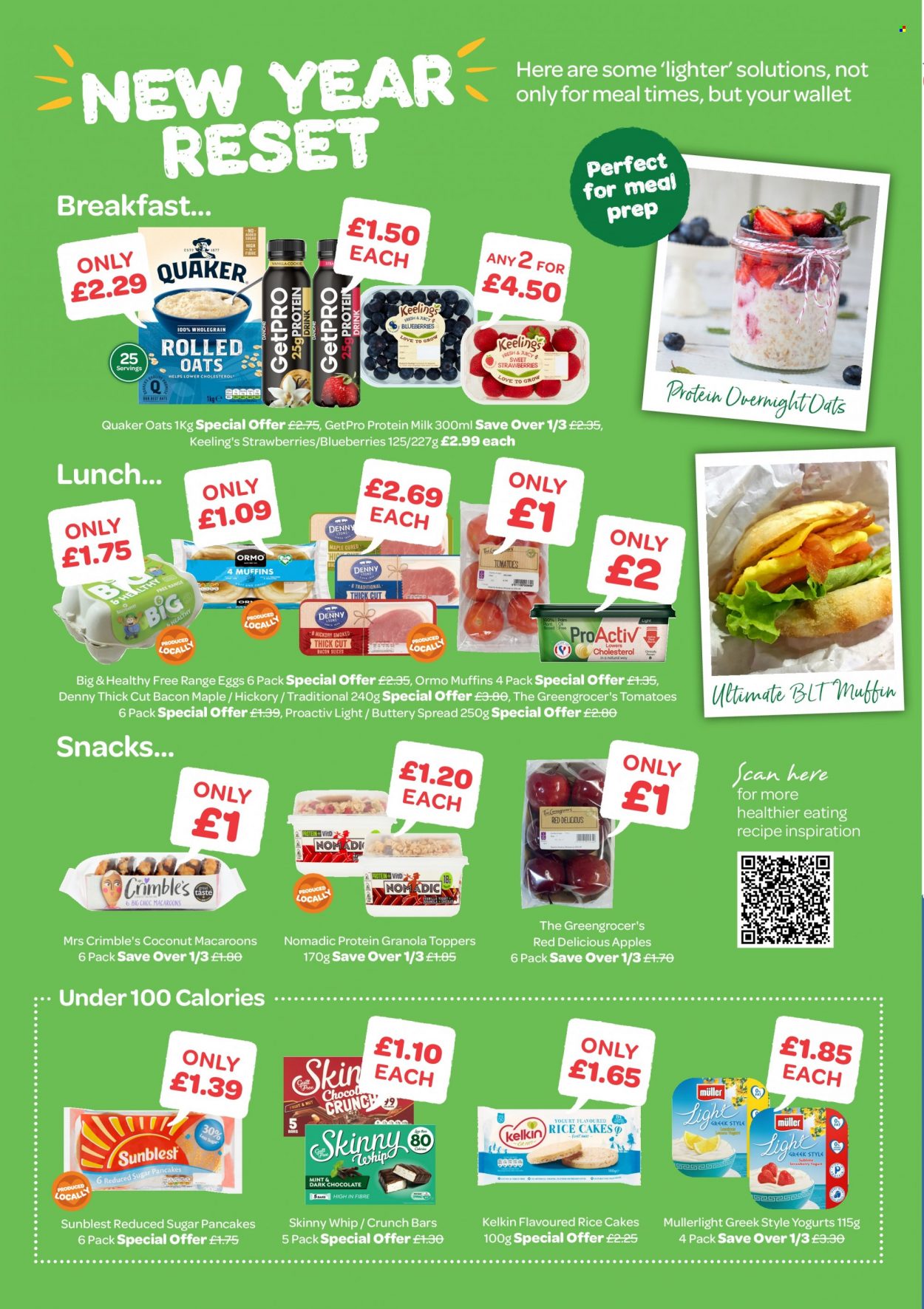 SPAR offer - 01/01/2024 - 28/01/2024. Page 4