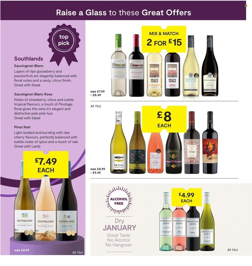 SuperValu offer - 31/12/2023 - 20/01/2024. Page 16