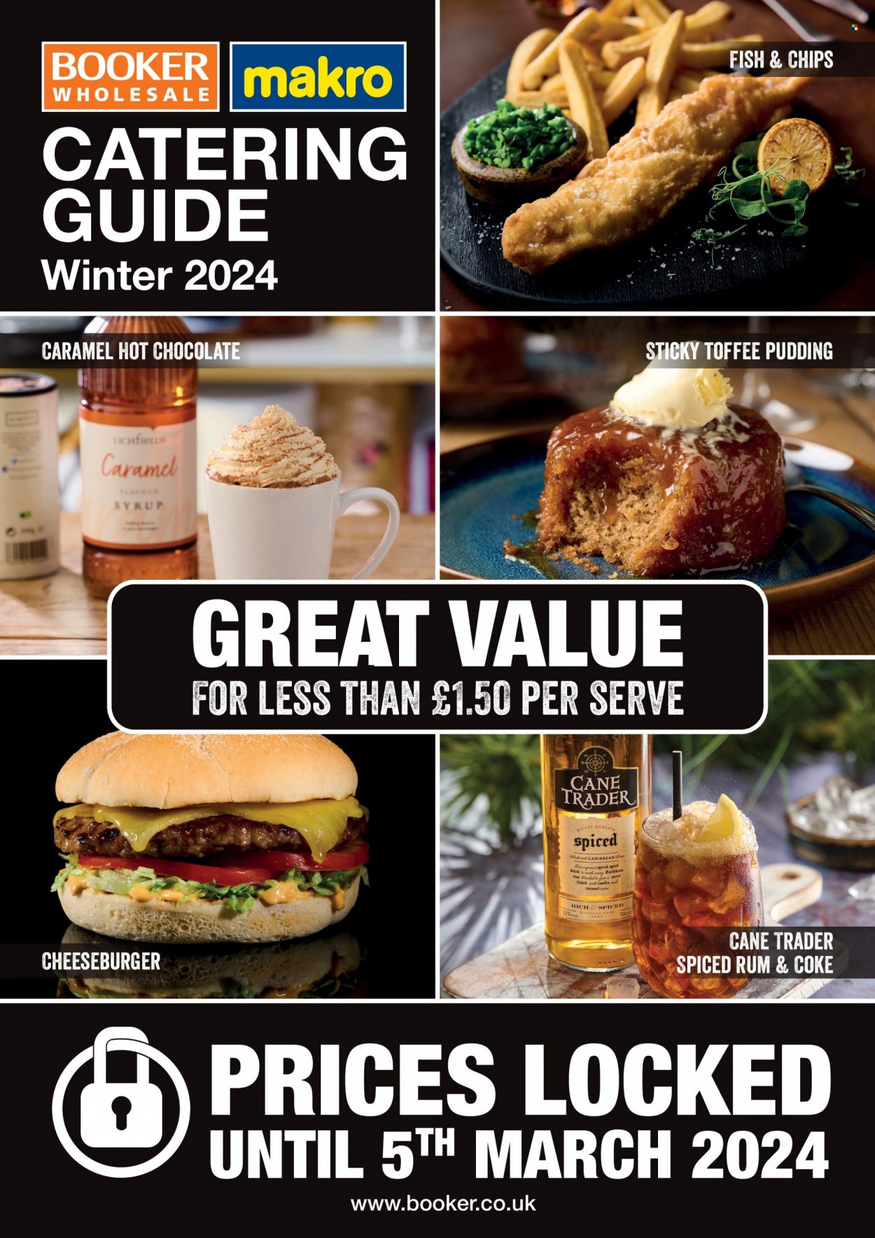 Makro offer - 03/01/2024 - 05/03/2024. Page 1