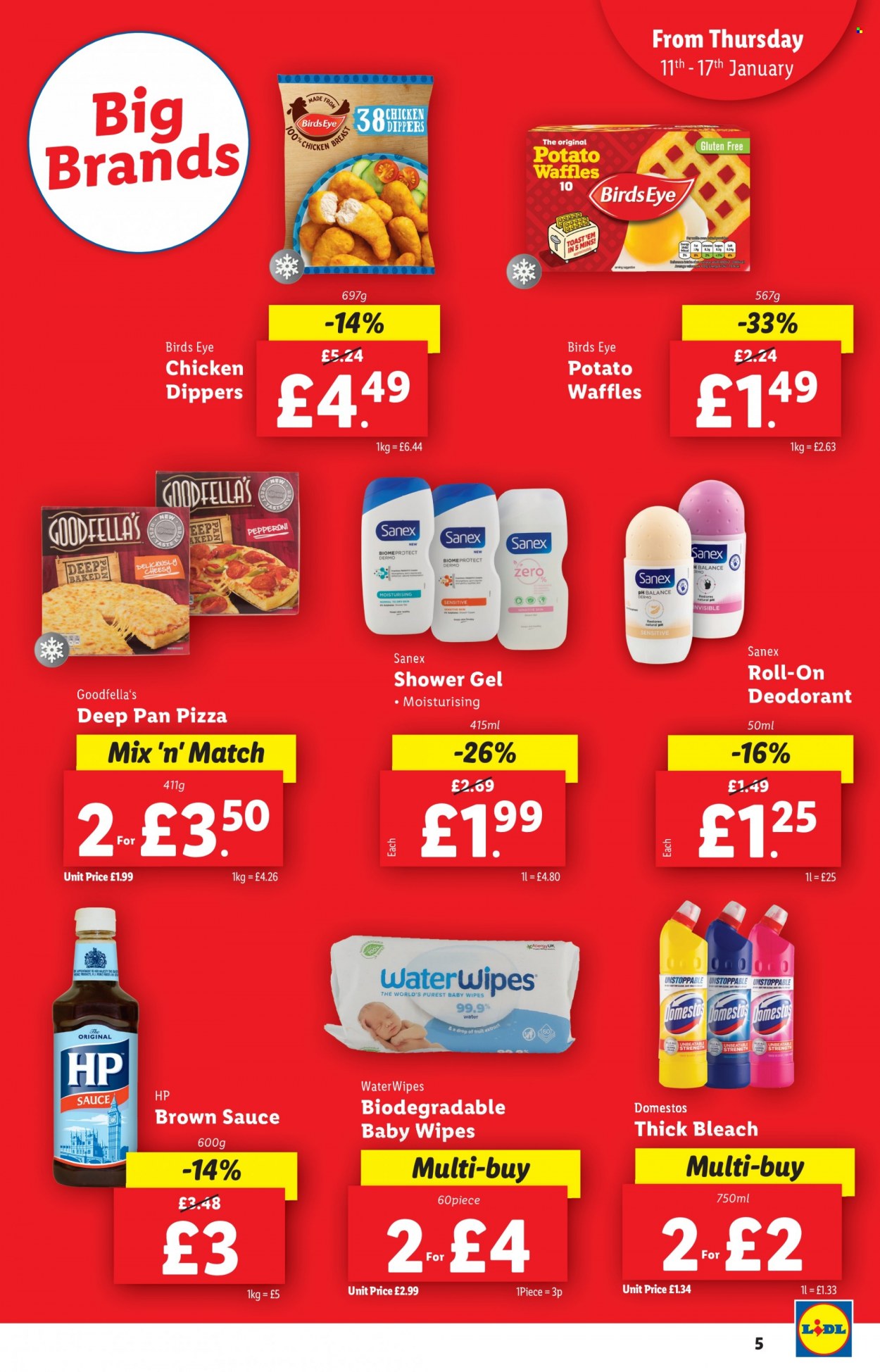 Lidl offer - 11/01/2024 - 17/01/2024. Page 5