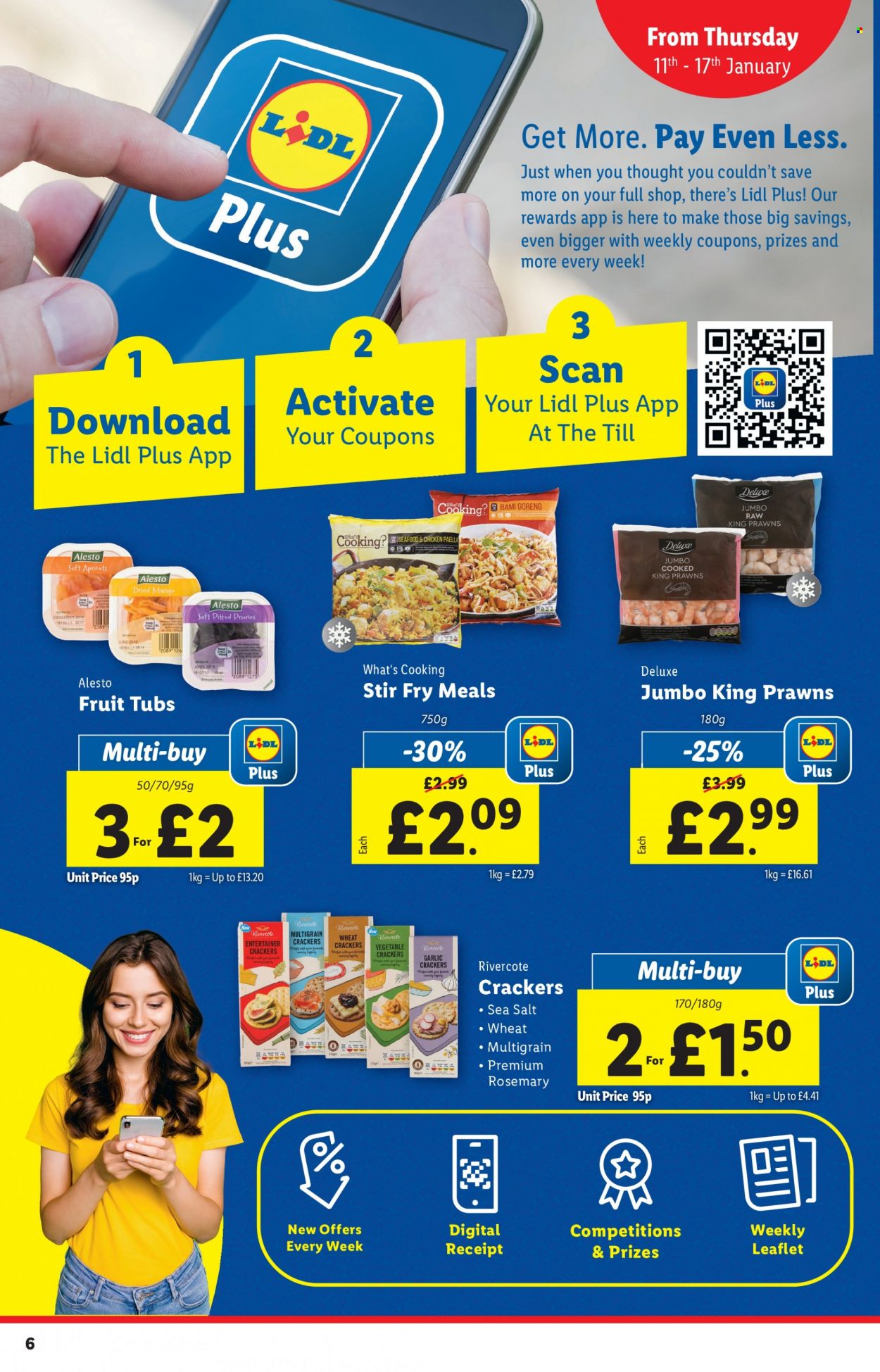 Lidl offer - 11/01/2024 - 17/01/2024. Page 6