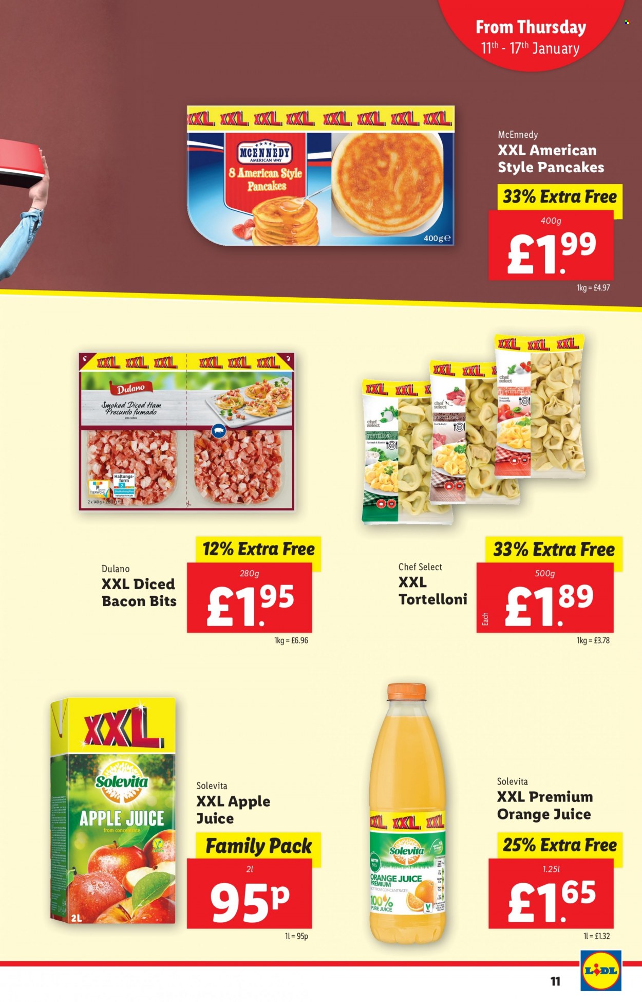 Lidl offer - 11/01/2024 - 17/01/2024. Page 11