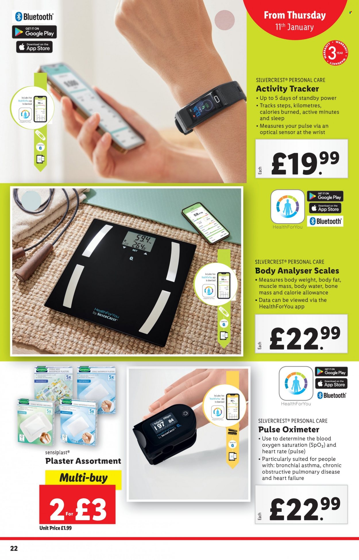 Lidl offer - 11/01/2024 - 17/01/2024. Page 22