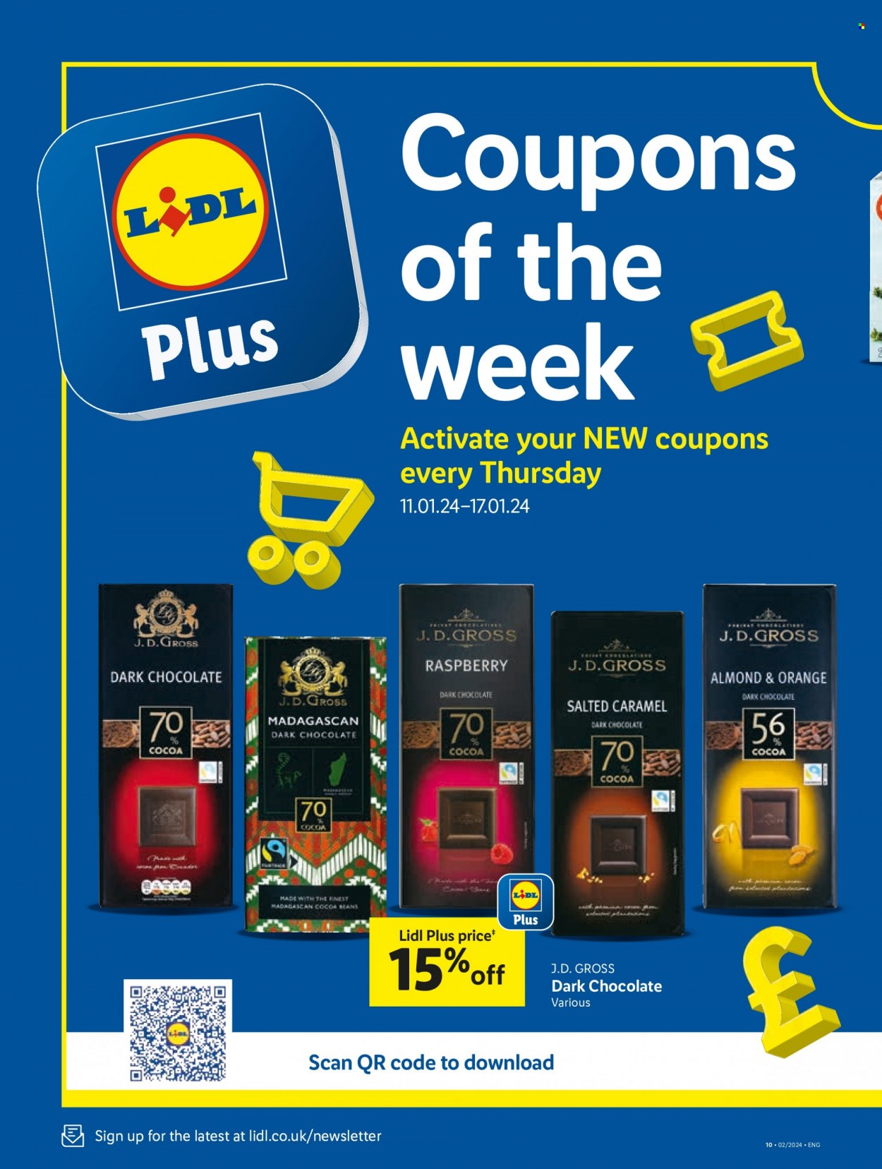 Lidl offer - 04/01/2024 - 04/01/2024. Page 12