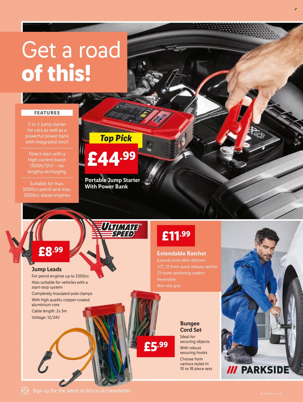 Lidl offer - 04/01/2024 - 04/01/2024. Page 16