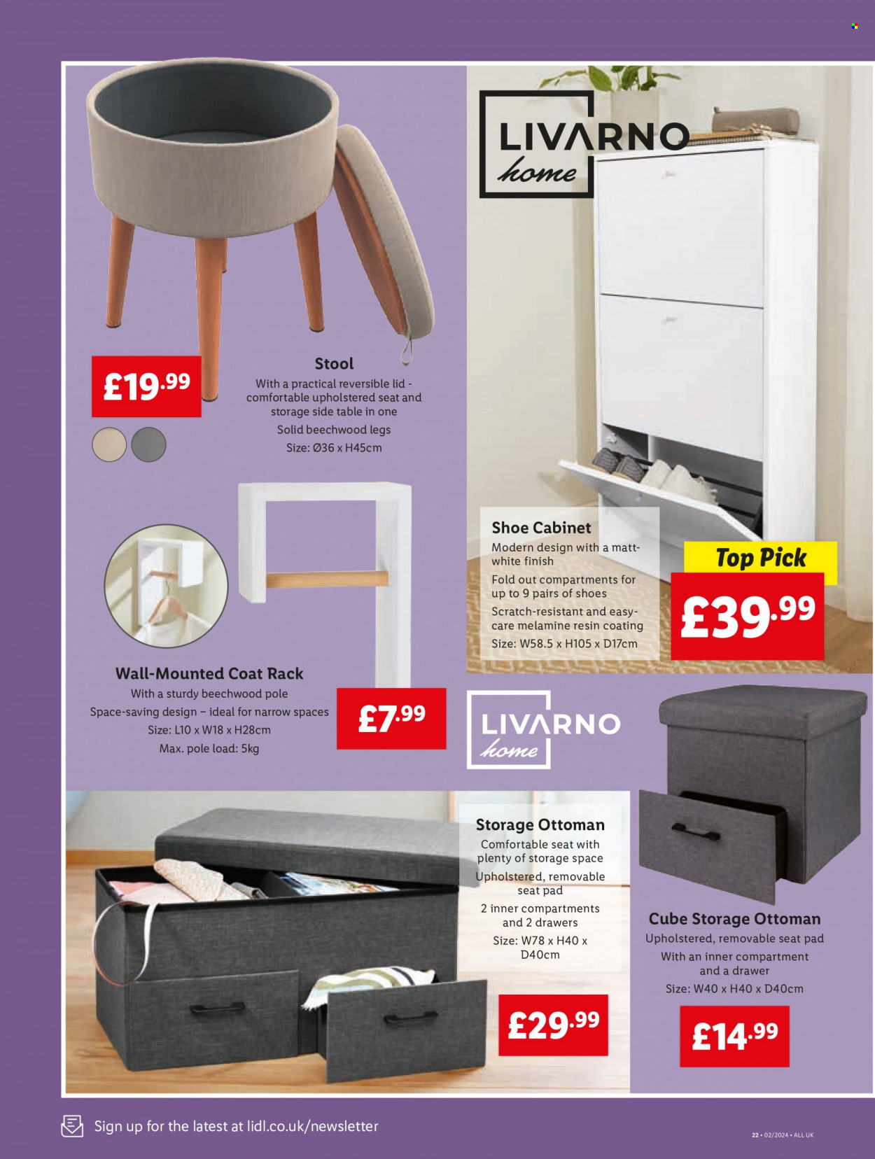 Lidl offer - 04/01/2024 - 04/01/2024. Page 24